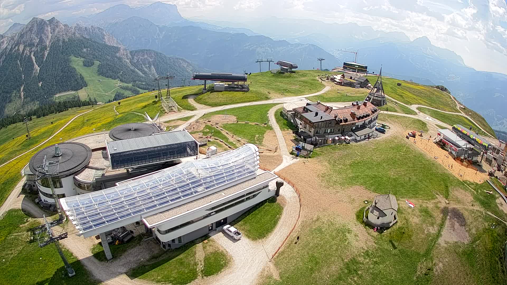 Kronplatz | sommet | 2275m