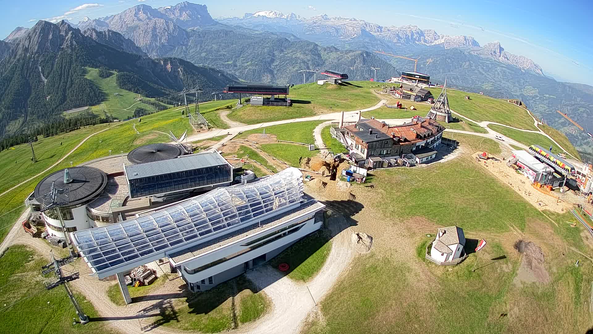 Kronplatz | sommet | 2275m