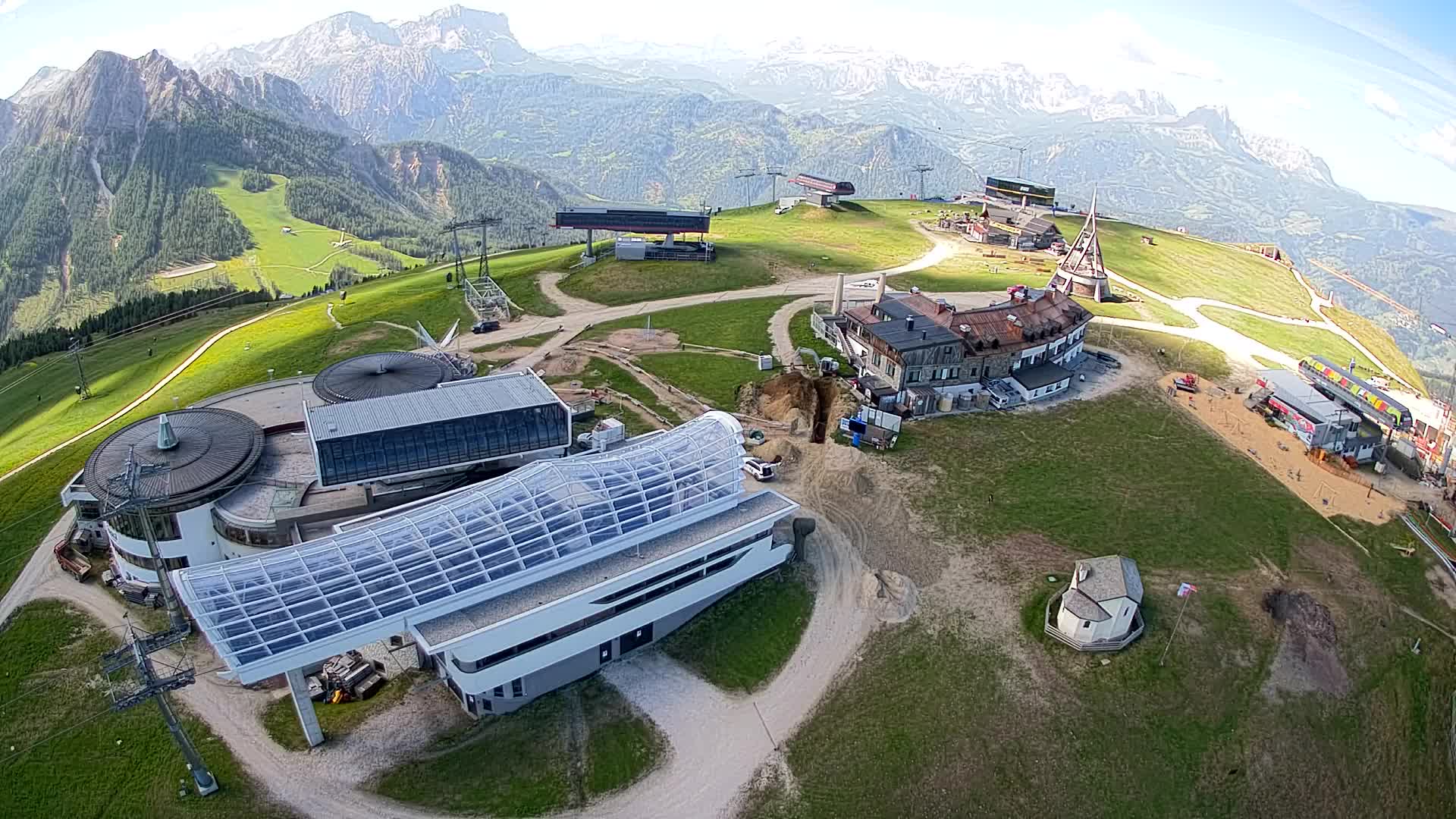 Plan de Corones | Vetta | 2275m
