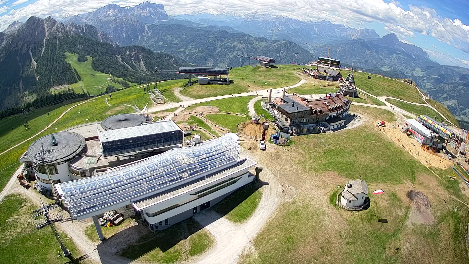 Plan de Corones | Vetta | 2275m
