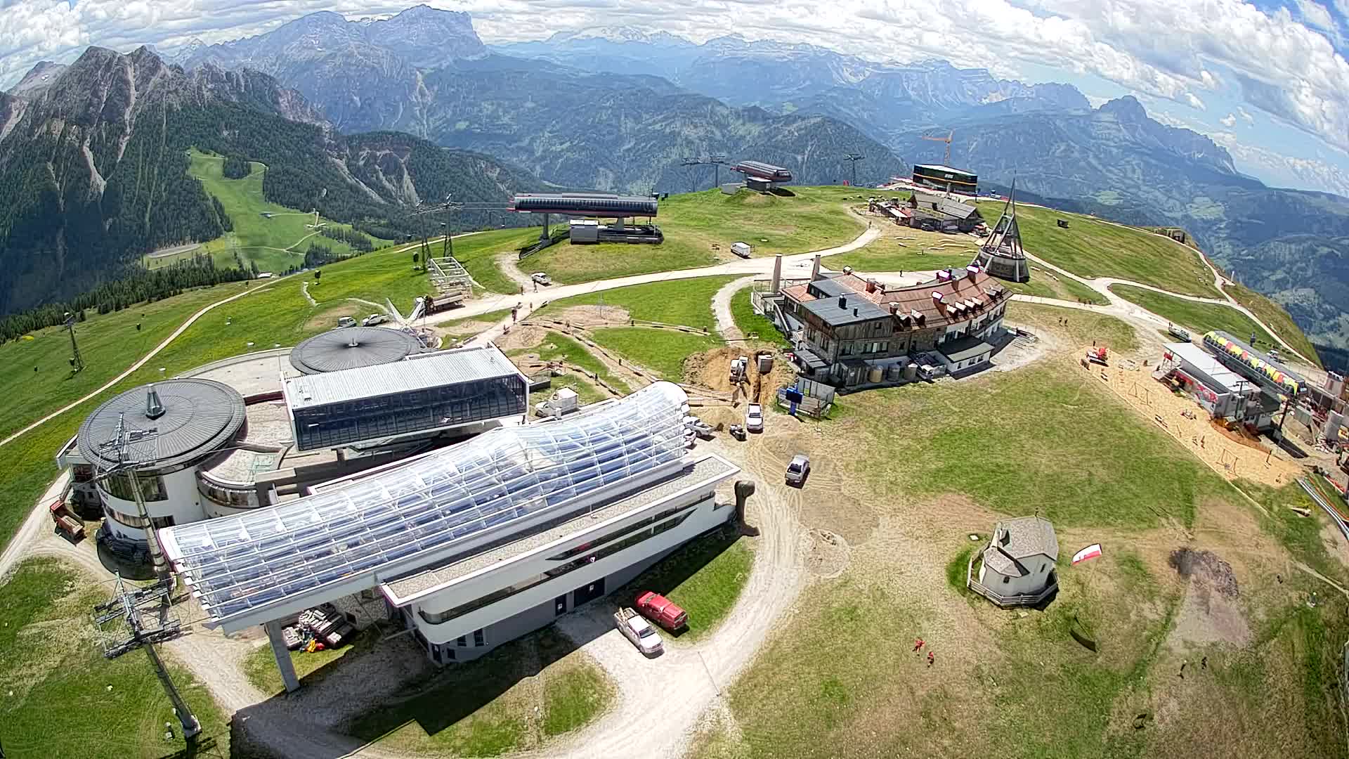 Kronplatz | sommet | 2275m