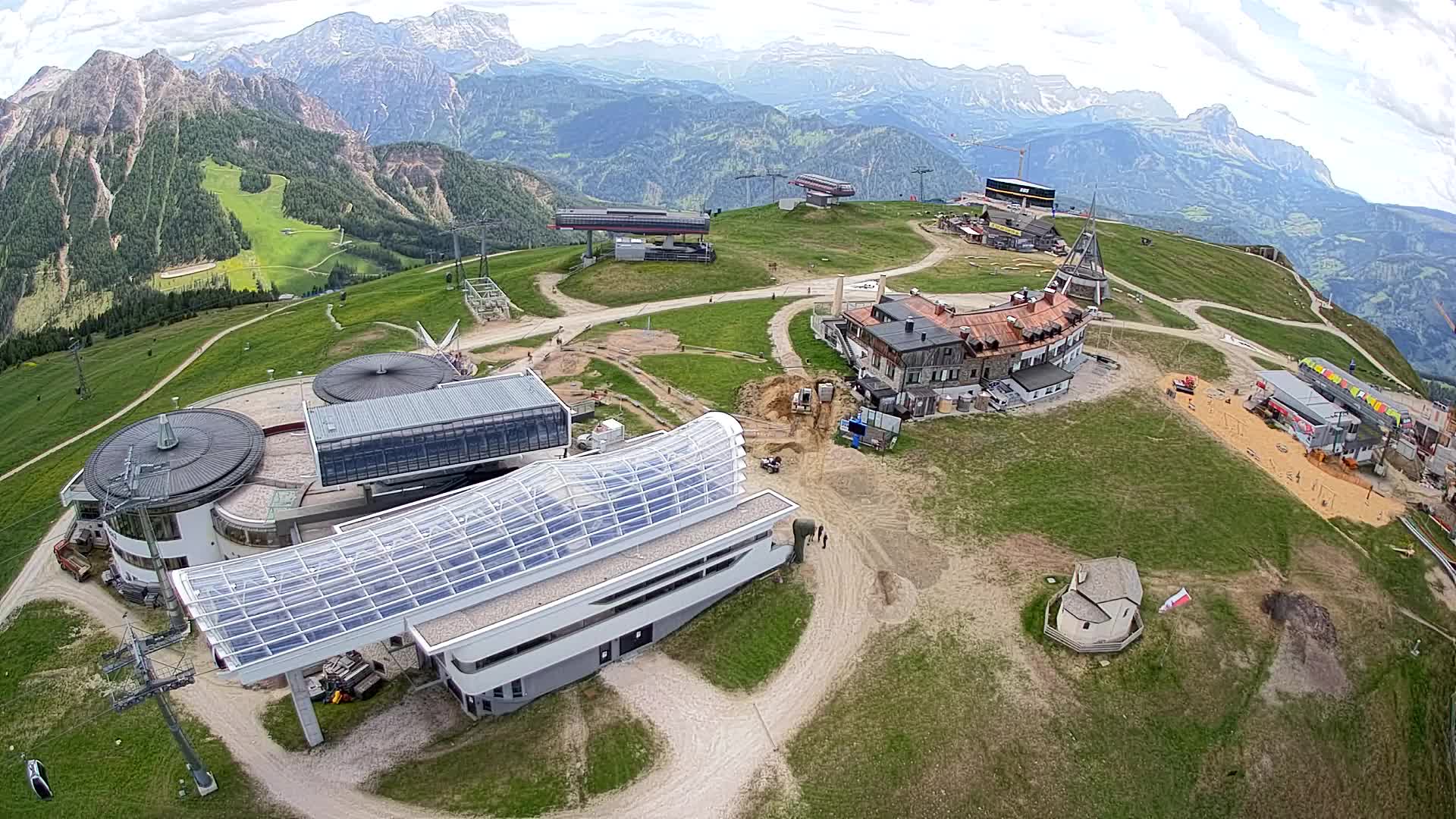 Kronplatz | sommet | 2275m