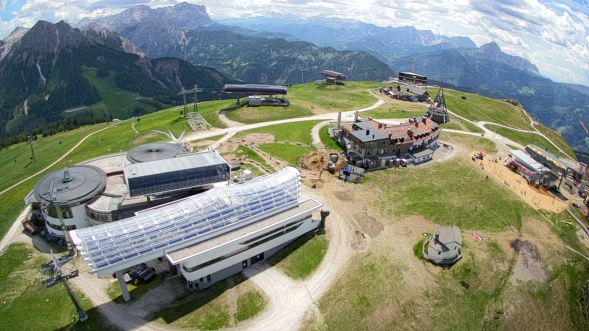 Kronplatz | sommet | 2275m