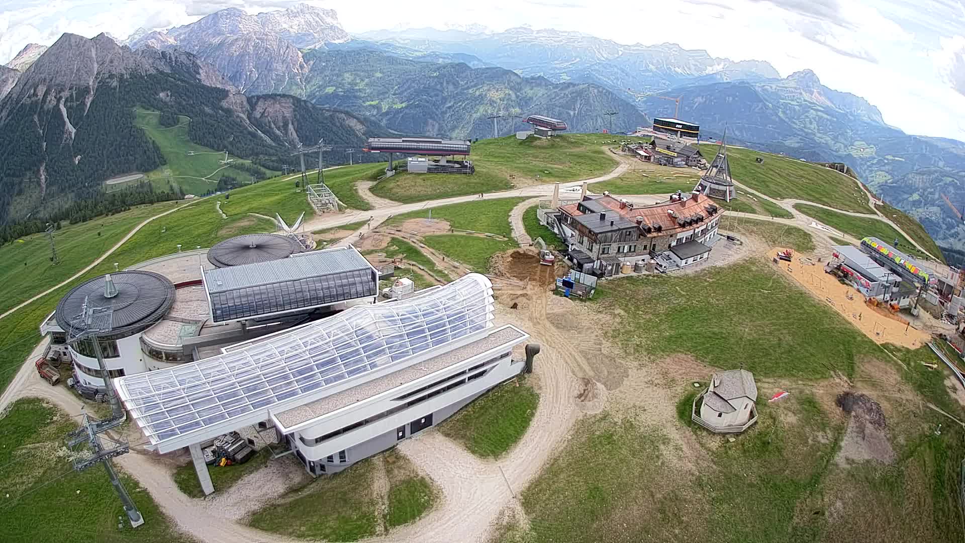 Kronplatz | sommet | 2275m