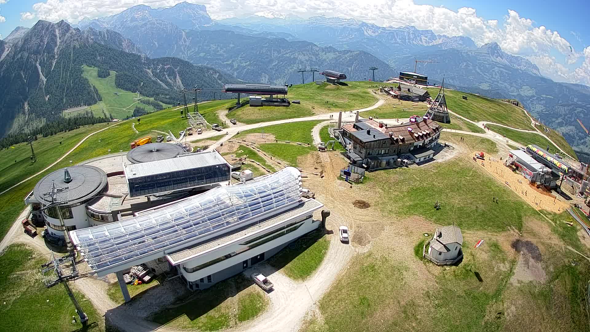 Kronplatz | peak | 2275m