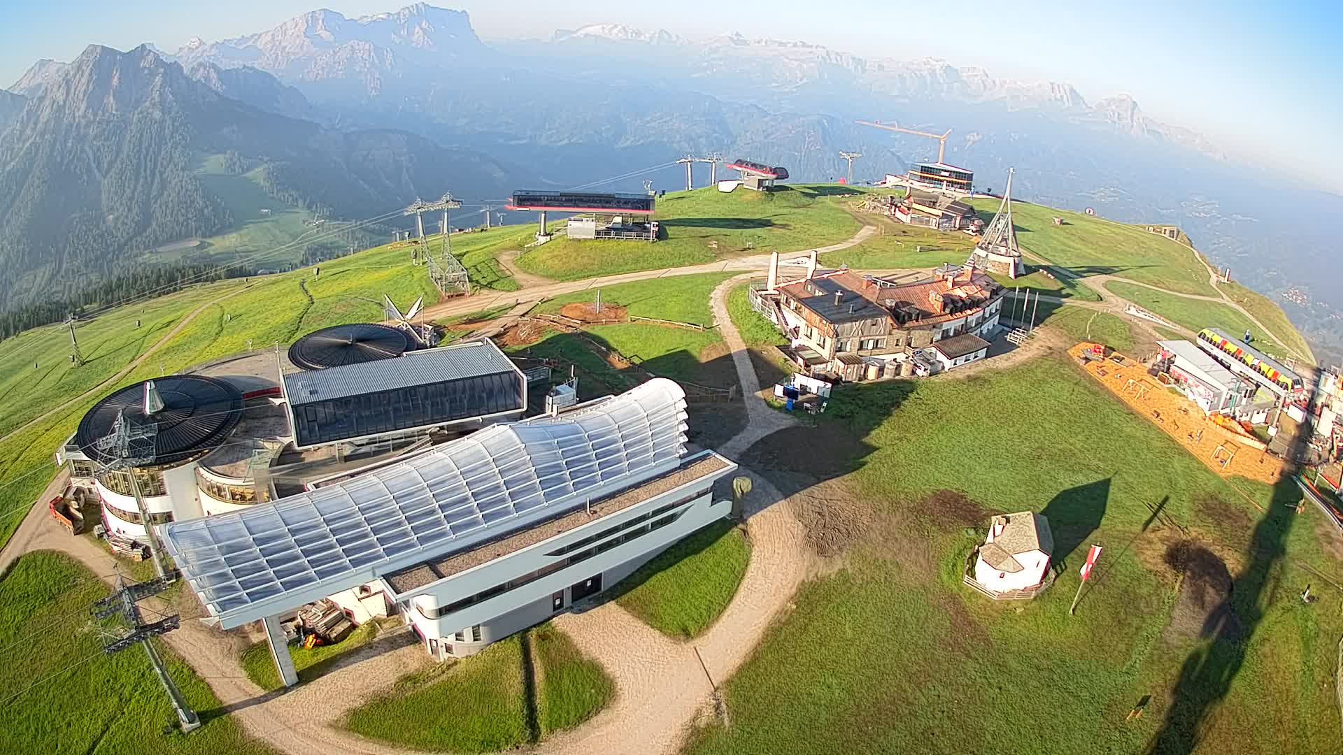 Kronplatz | sommet | 2275m