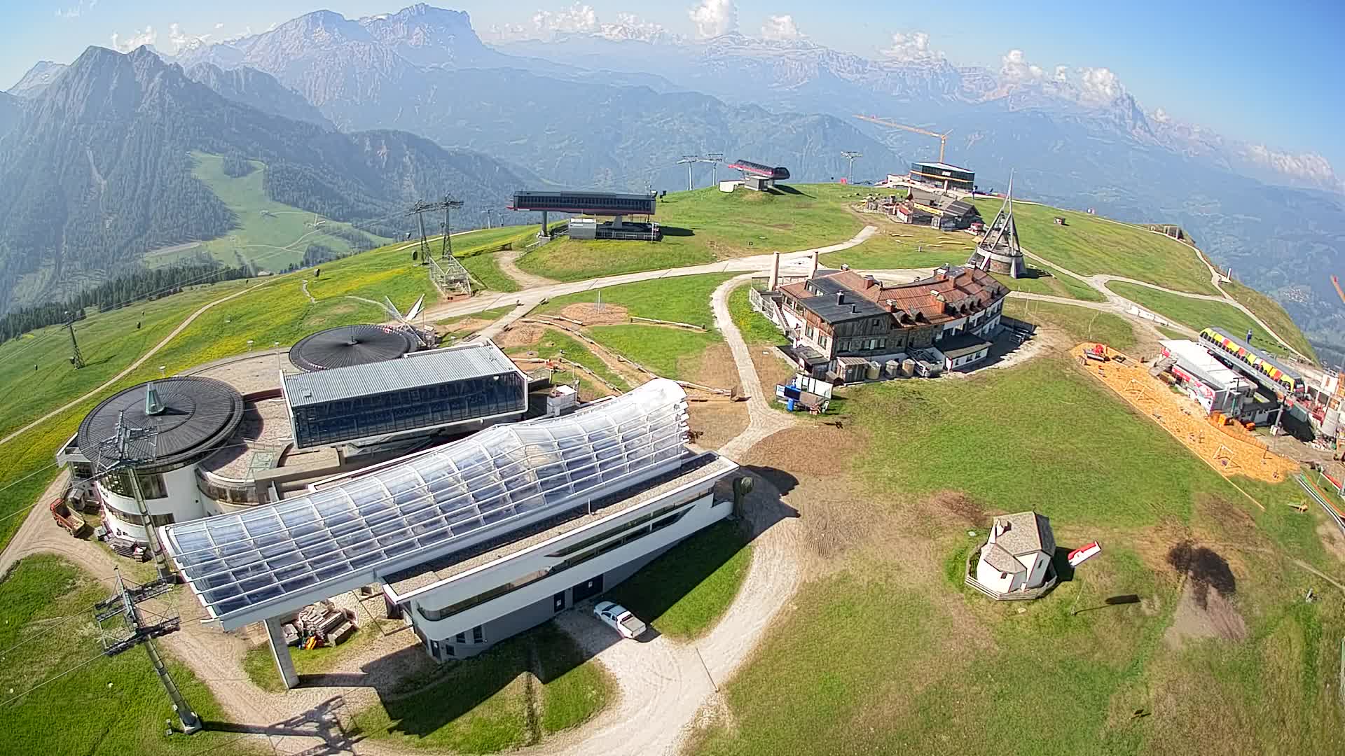 Kronplatz | sommet | 2275m
