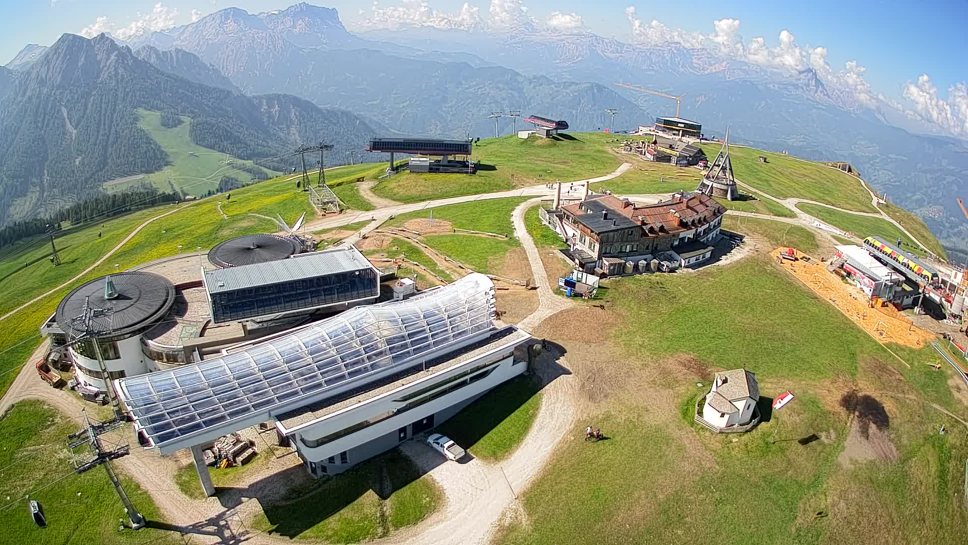 Kronplatz | peak | 2275m