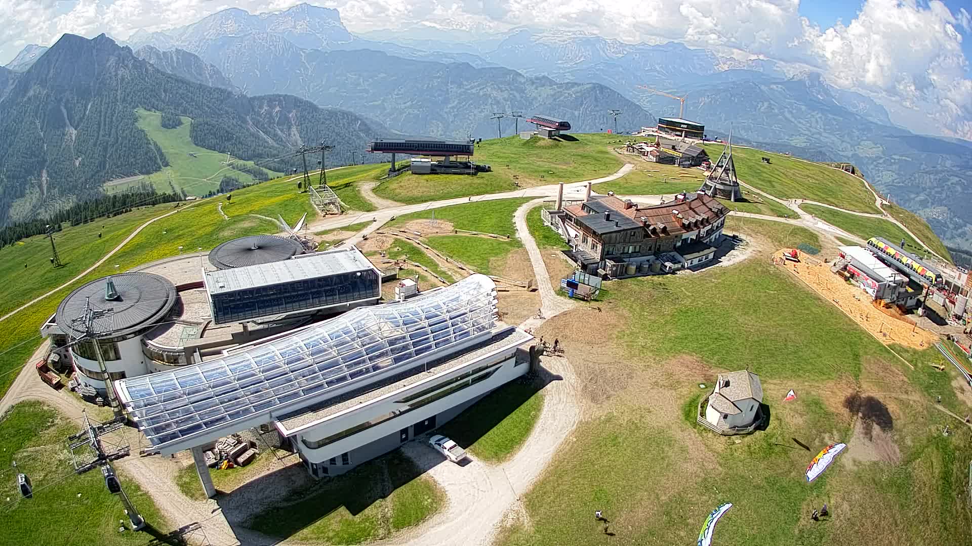 Kronplatz | Gipfel | 2275m