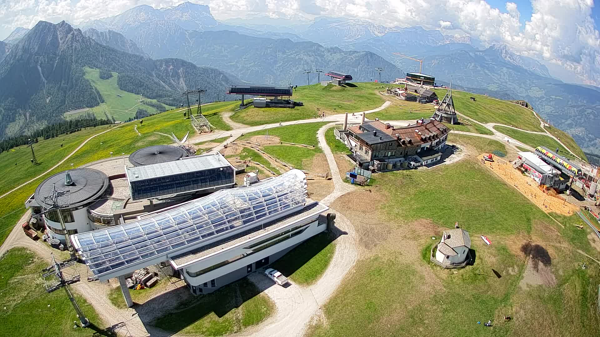 Kronplatz | sommet | 2275m