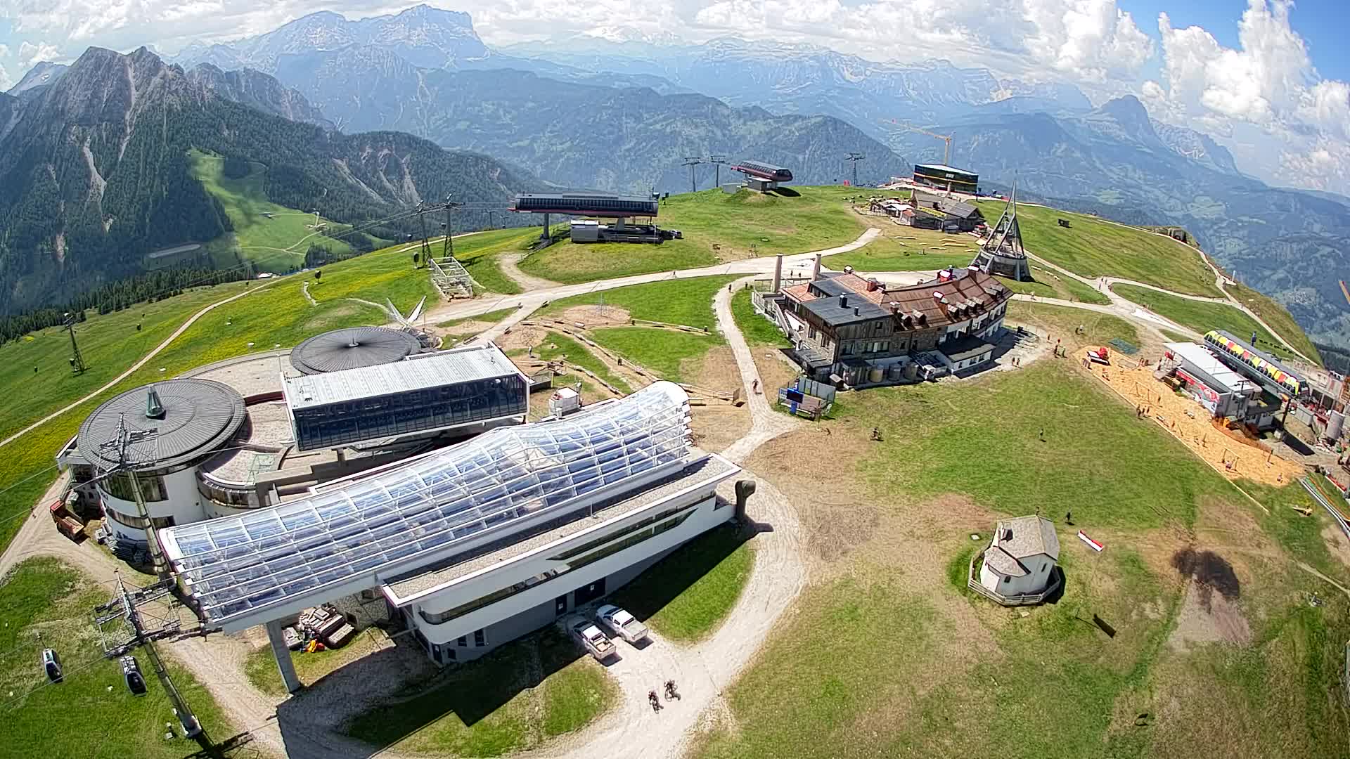 Kronplatz | sommet | 2275m