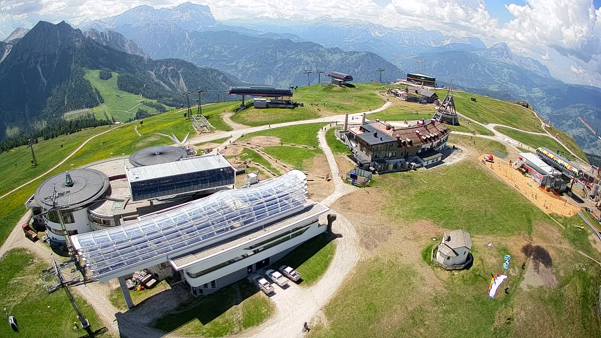 Kronplatz | Gipfel | 2275m