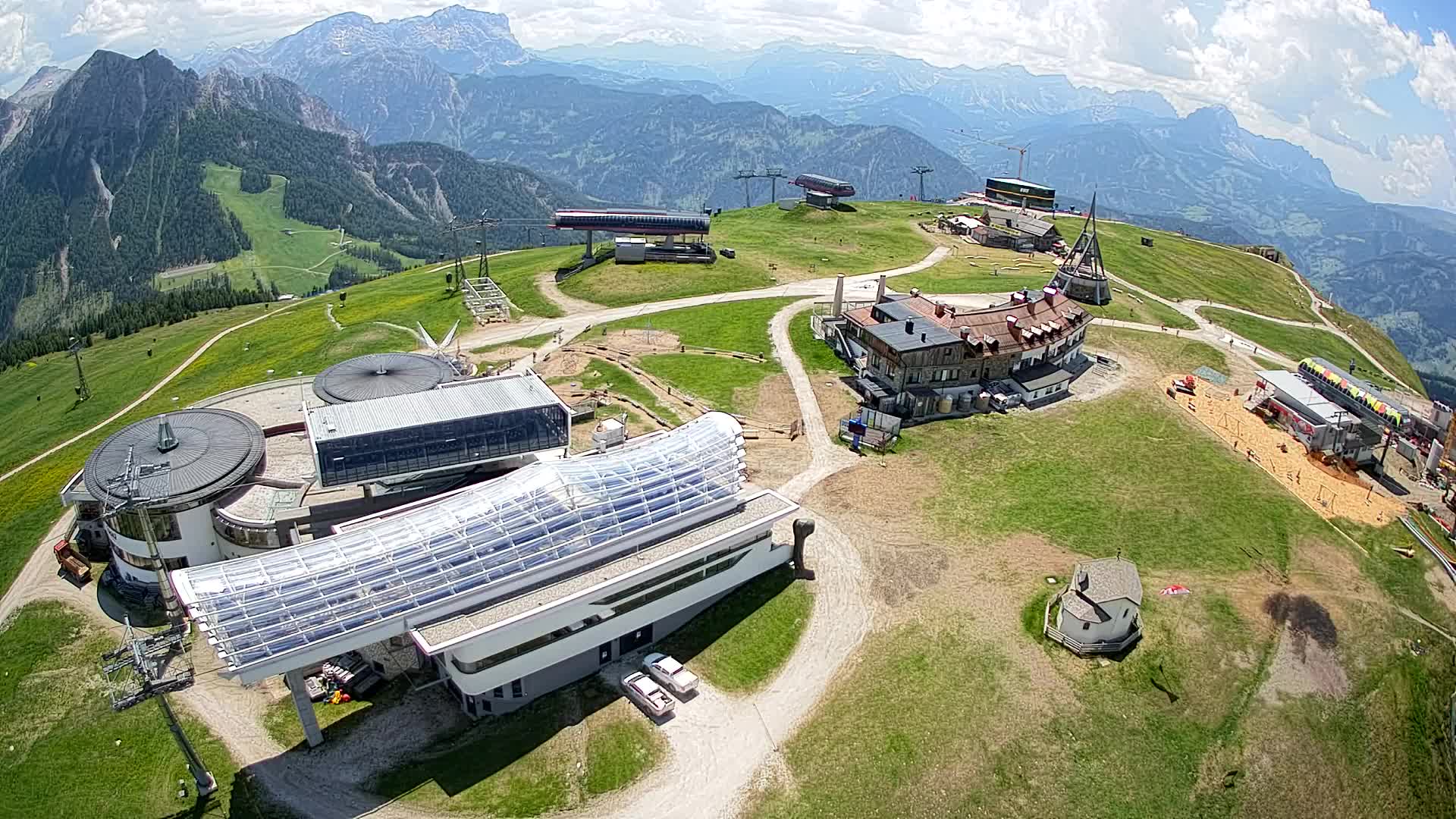 Plan de Corones | Vetta | 2275m