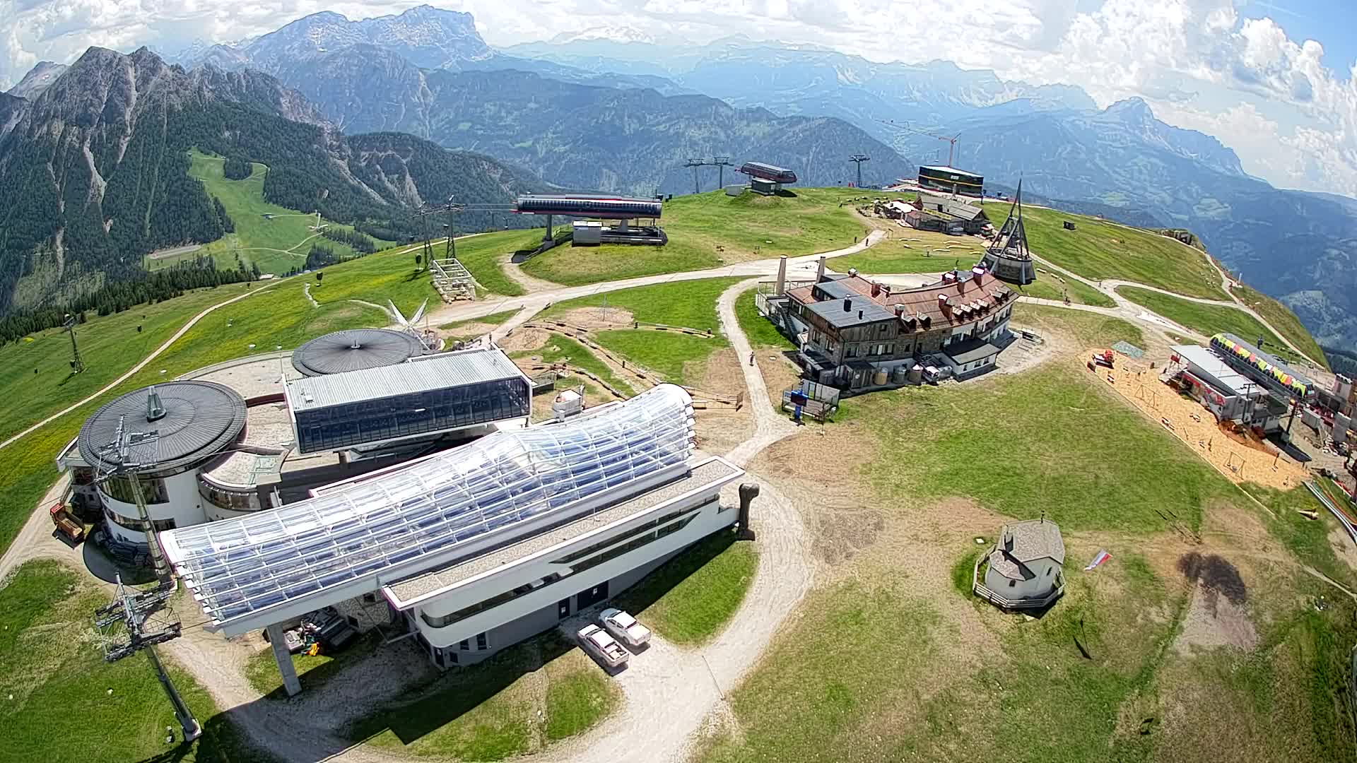 Kronplatz | sommet | 2275m