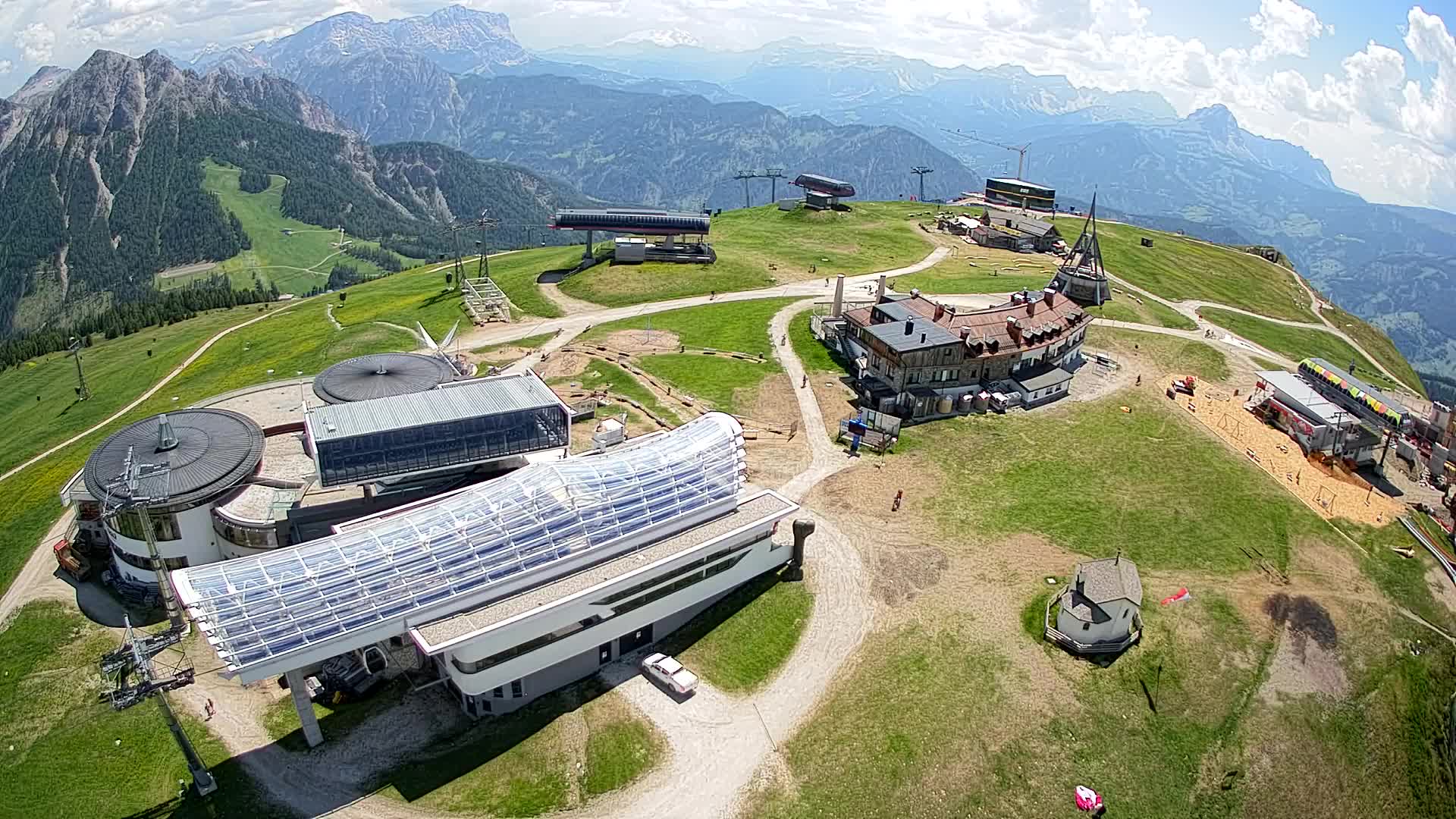 Kronplatz | Gipfel | 2275m