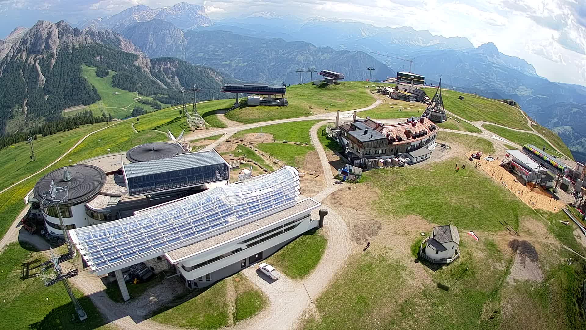 Plan de Corones | Vetta | 2275m