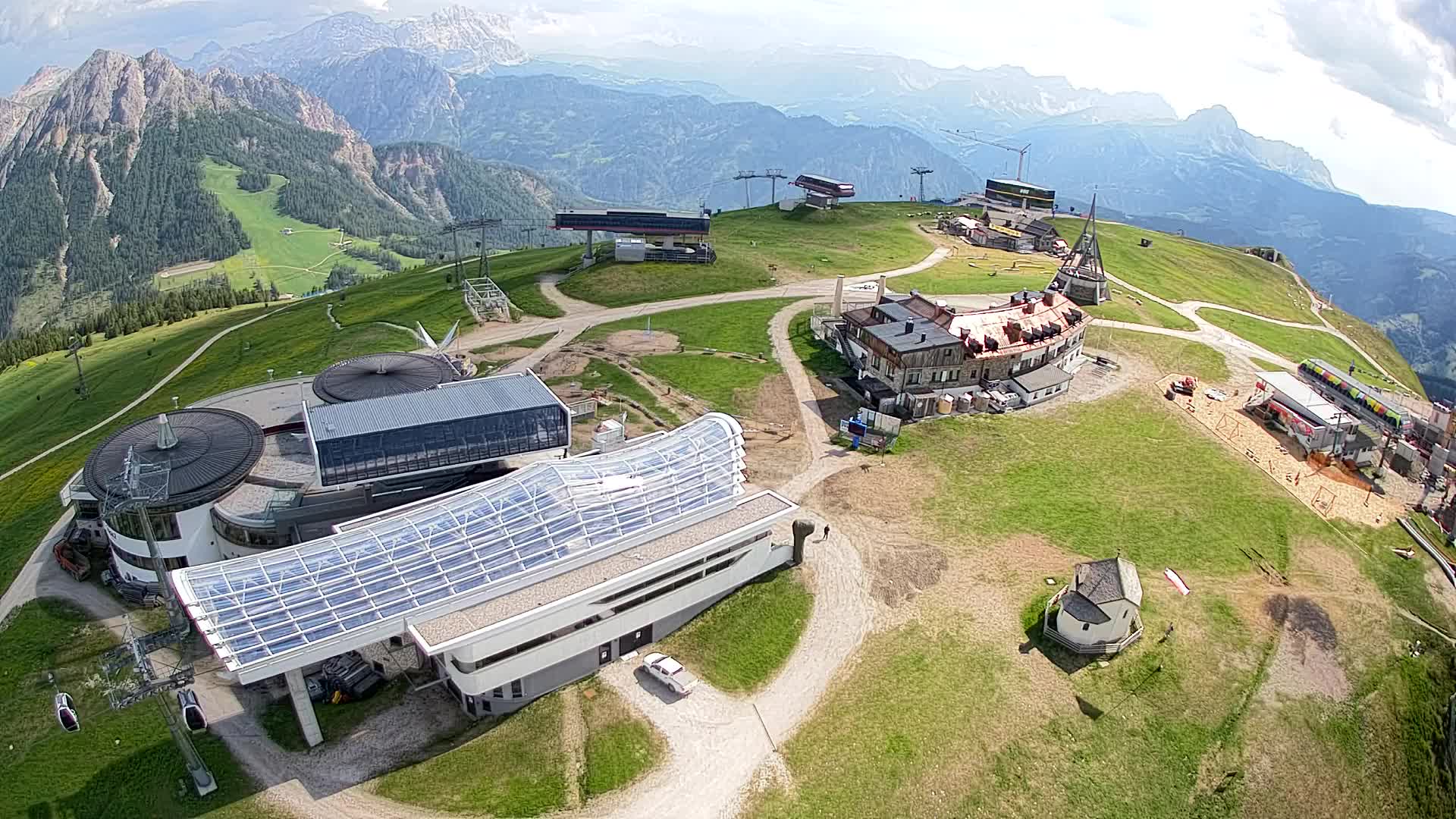 Kronplatz | Gipfel | 2275m