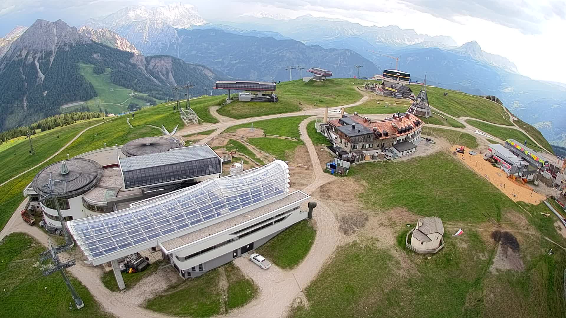 Kronplatz | cima | 2275m