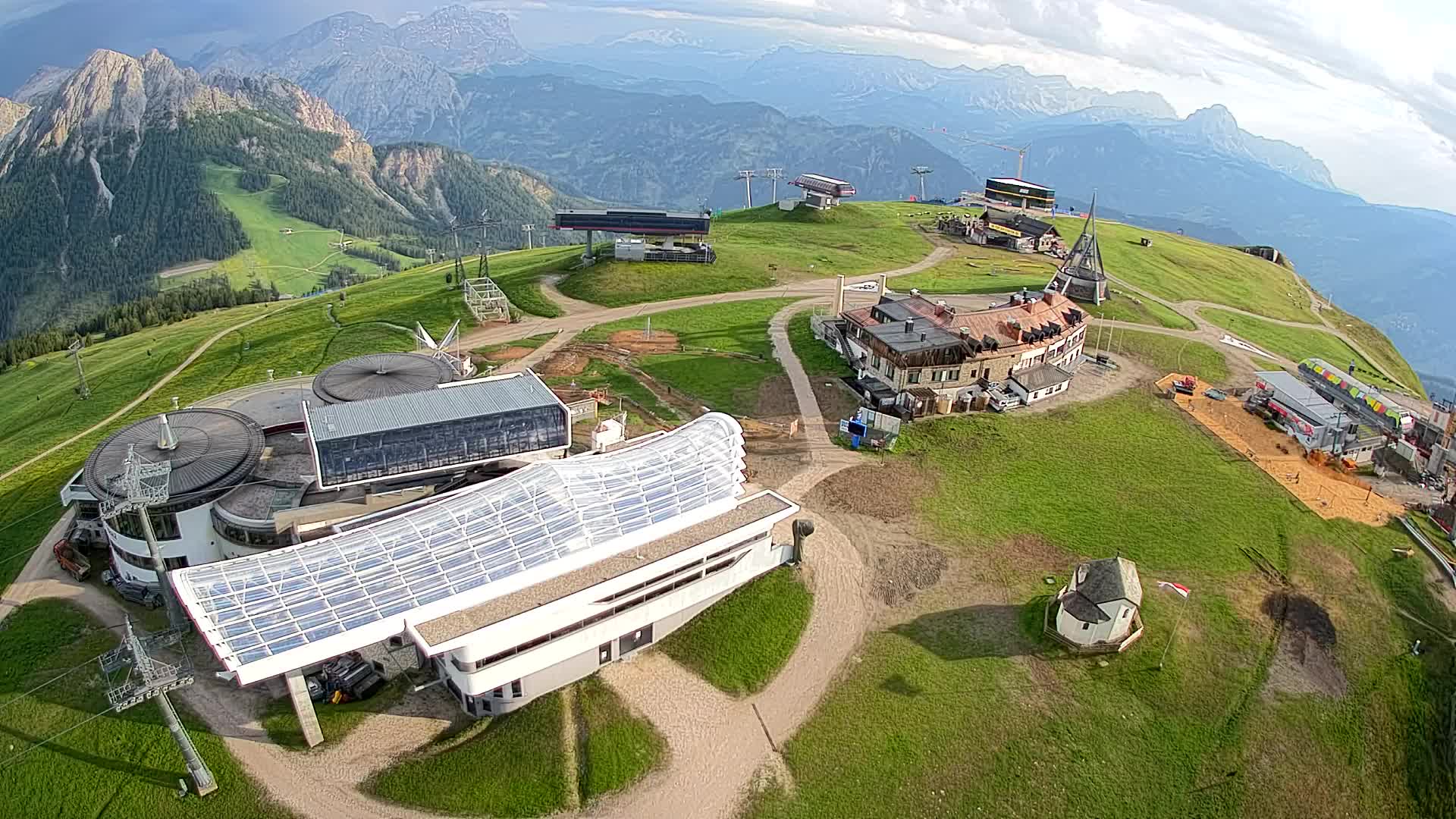 Kronplatz | sommet | 2275m