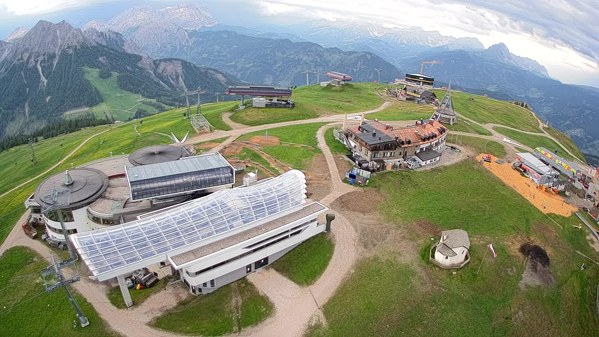 Kronplatz | peak | 2275m