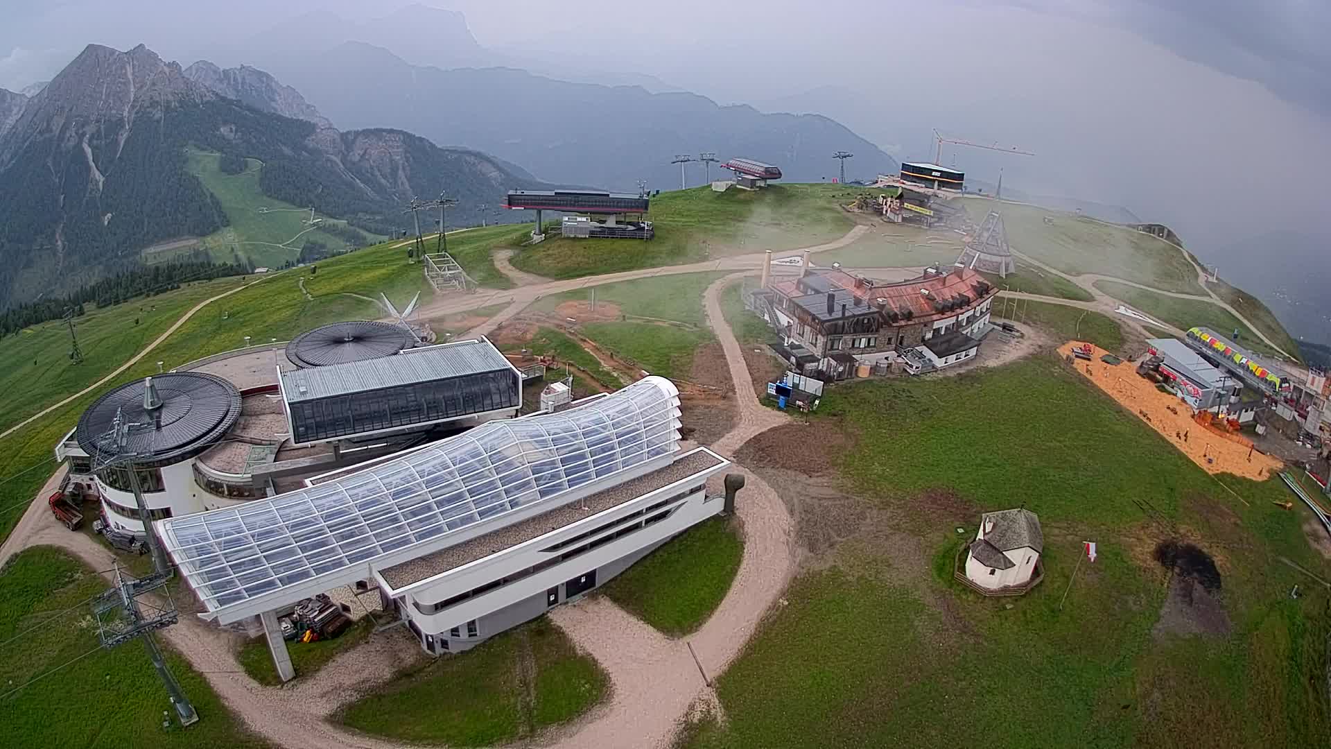 Plan de Corones | Vetta | 2275m