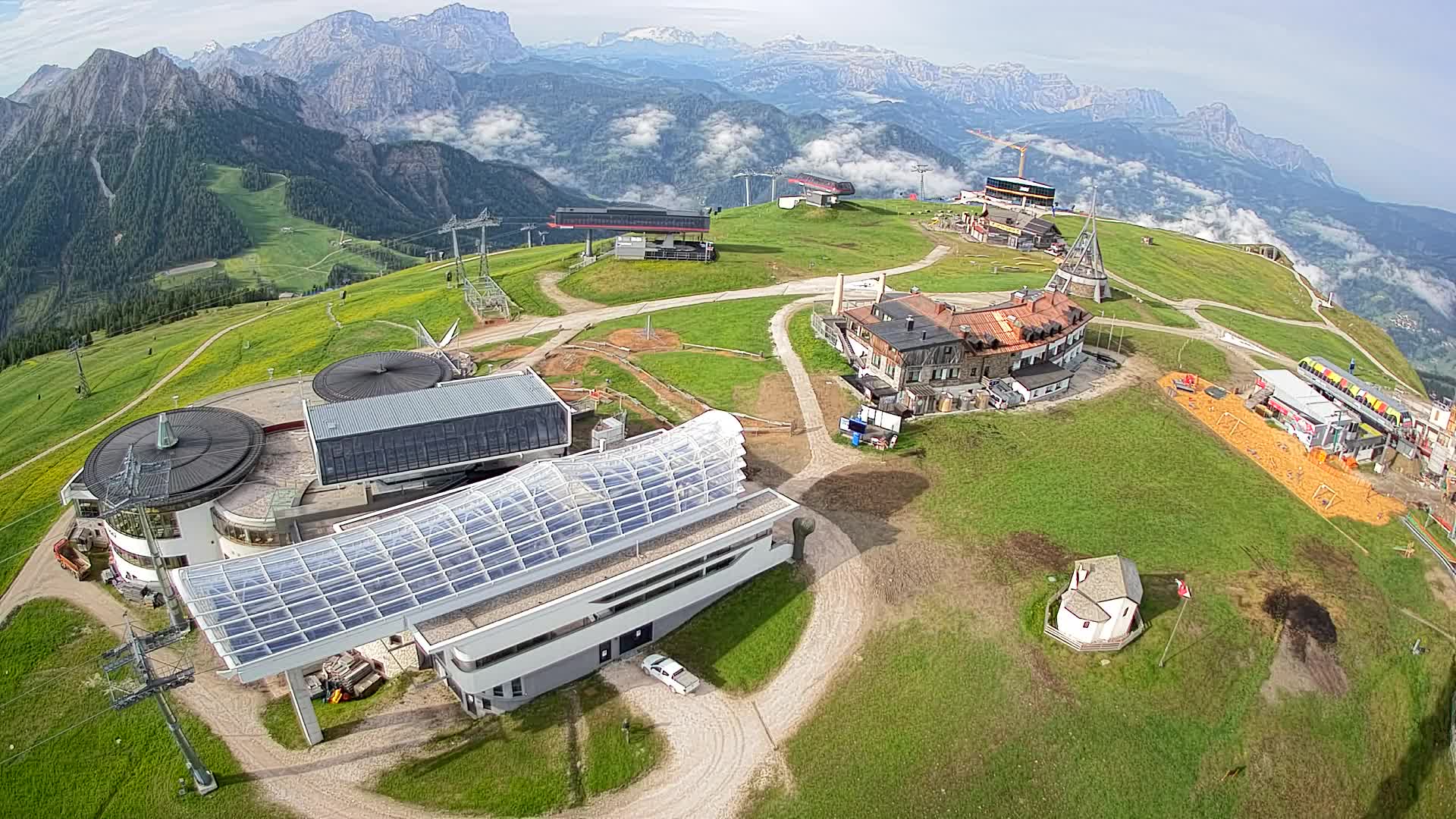 Plan de Corones | Vetta | 2275m