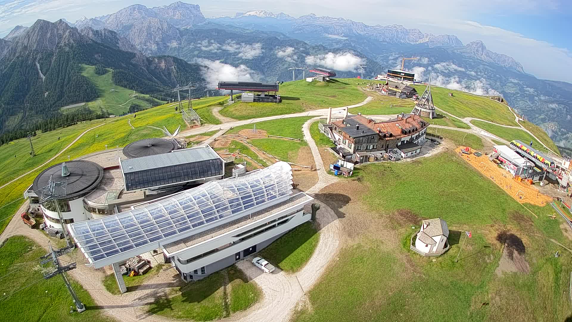Kronplatz | sommet | 2275m