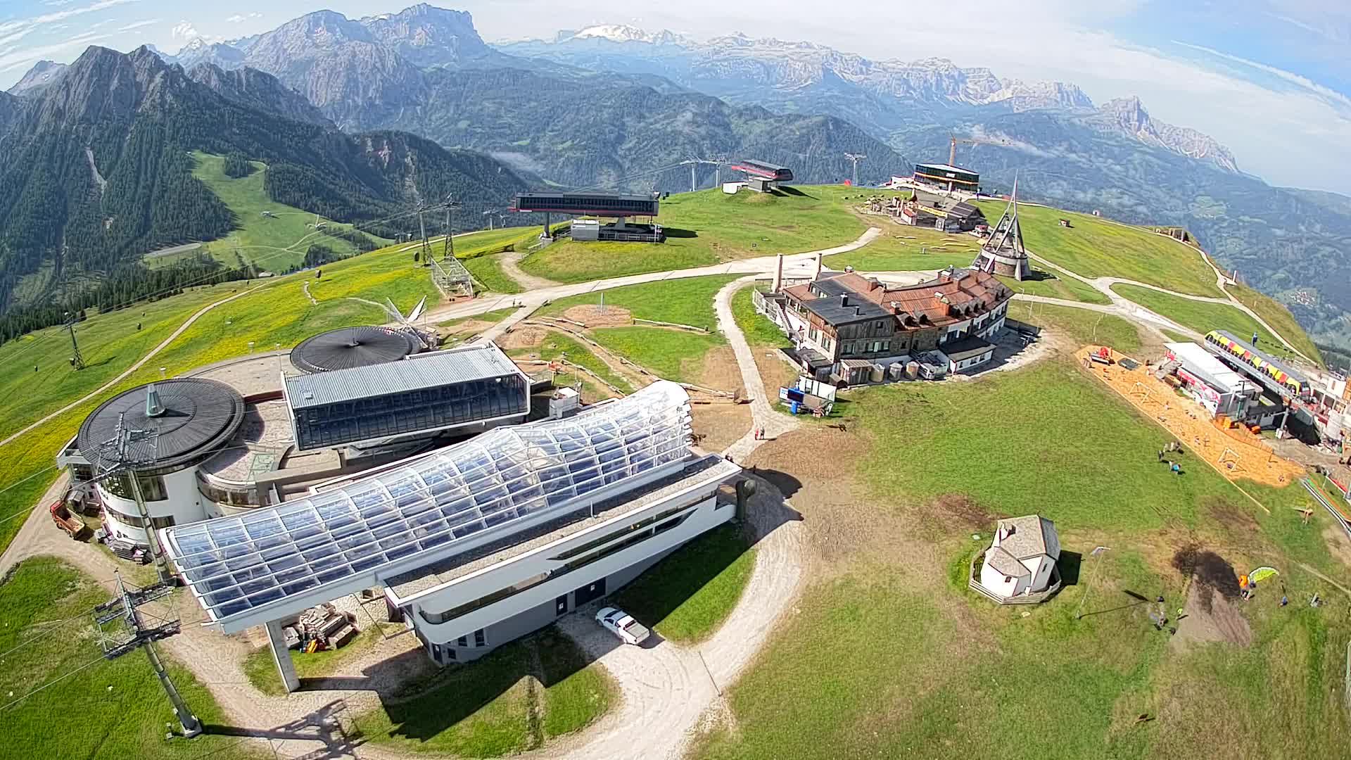 Kronplatz | Gipfel | 2275m