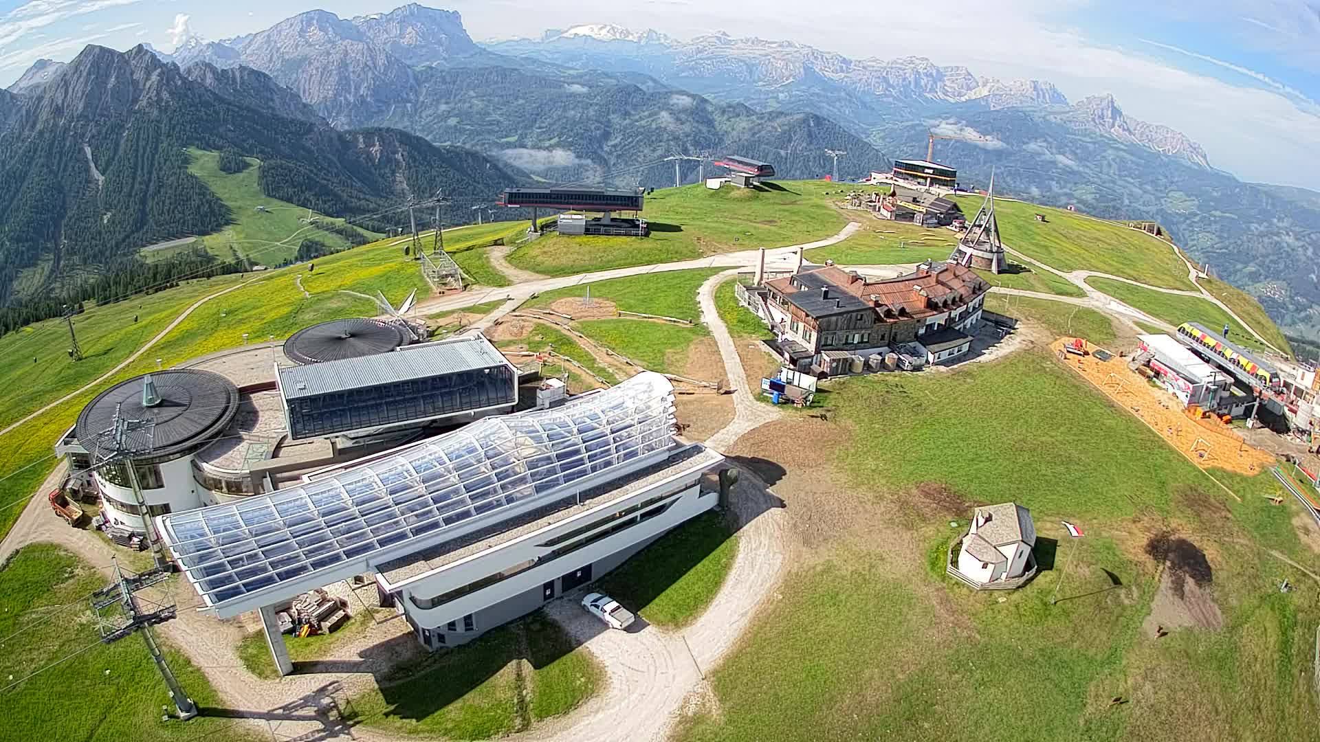 Kronplatz | Gipfel | 2275m
