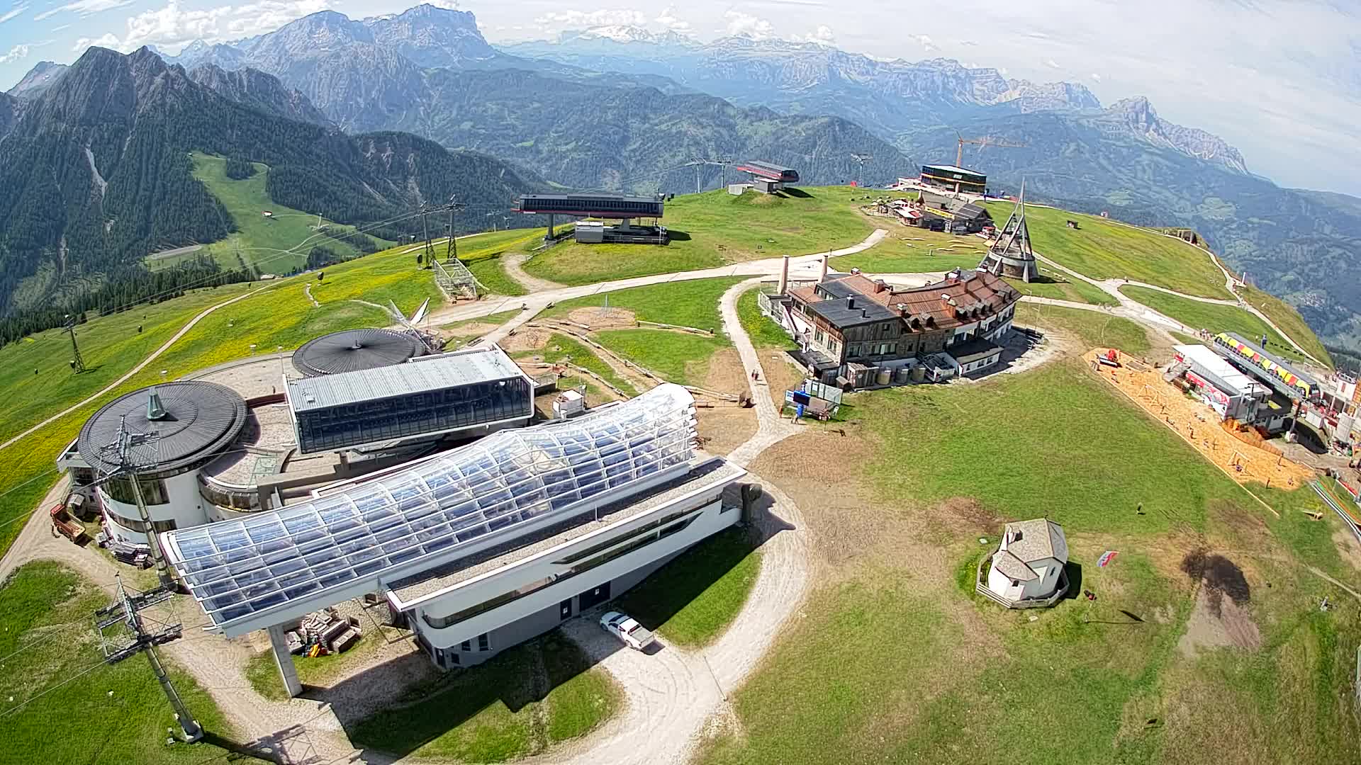 Kronplatz | vrh | 2275m