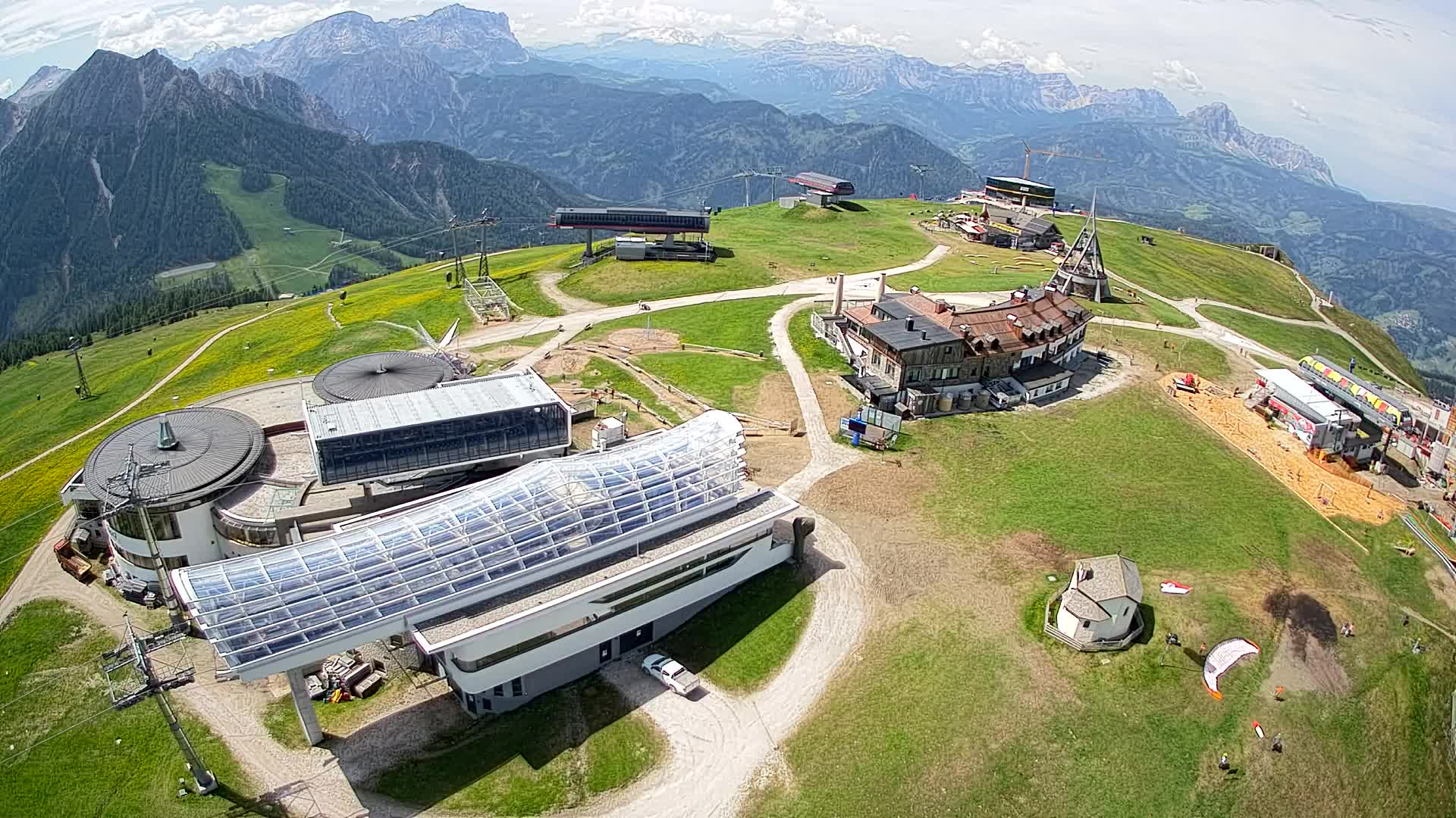 Plan de Corones | Vetta | 2275m