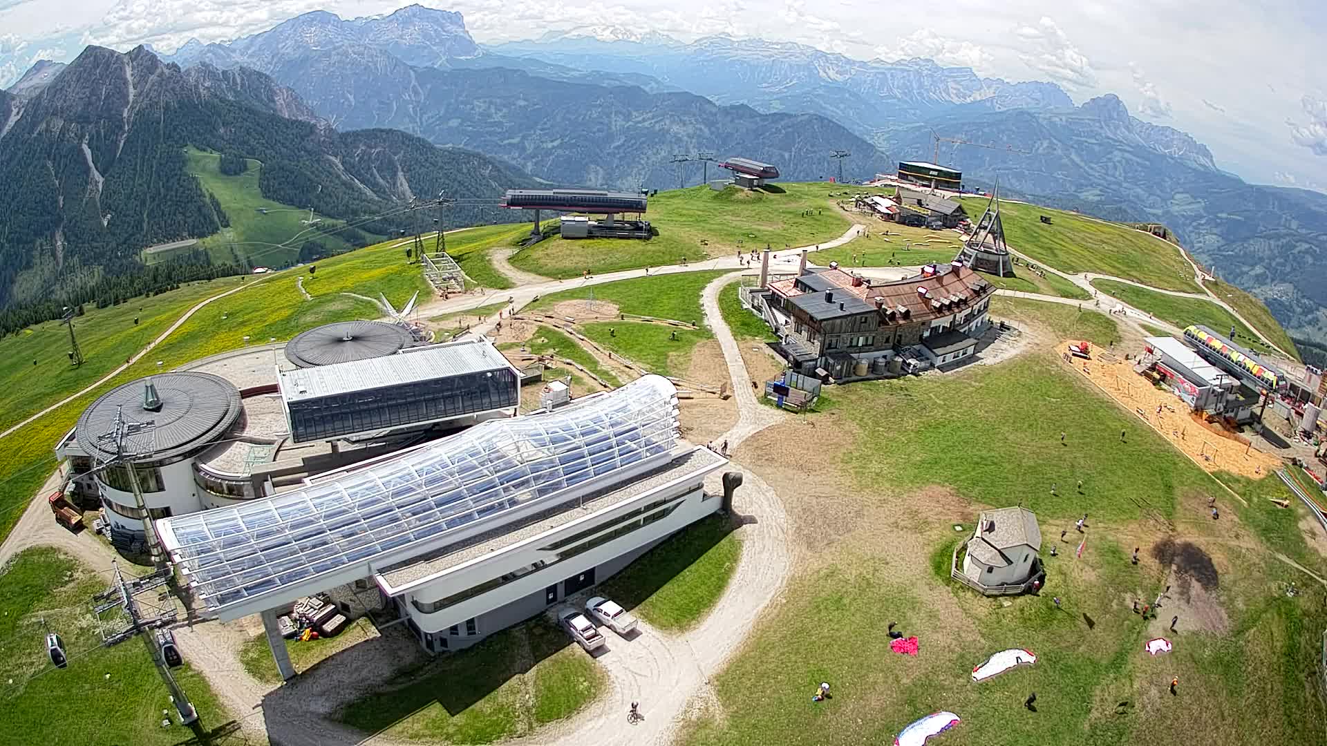 Kronplatz | cima | 2275m