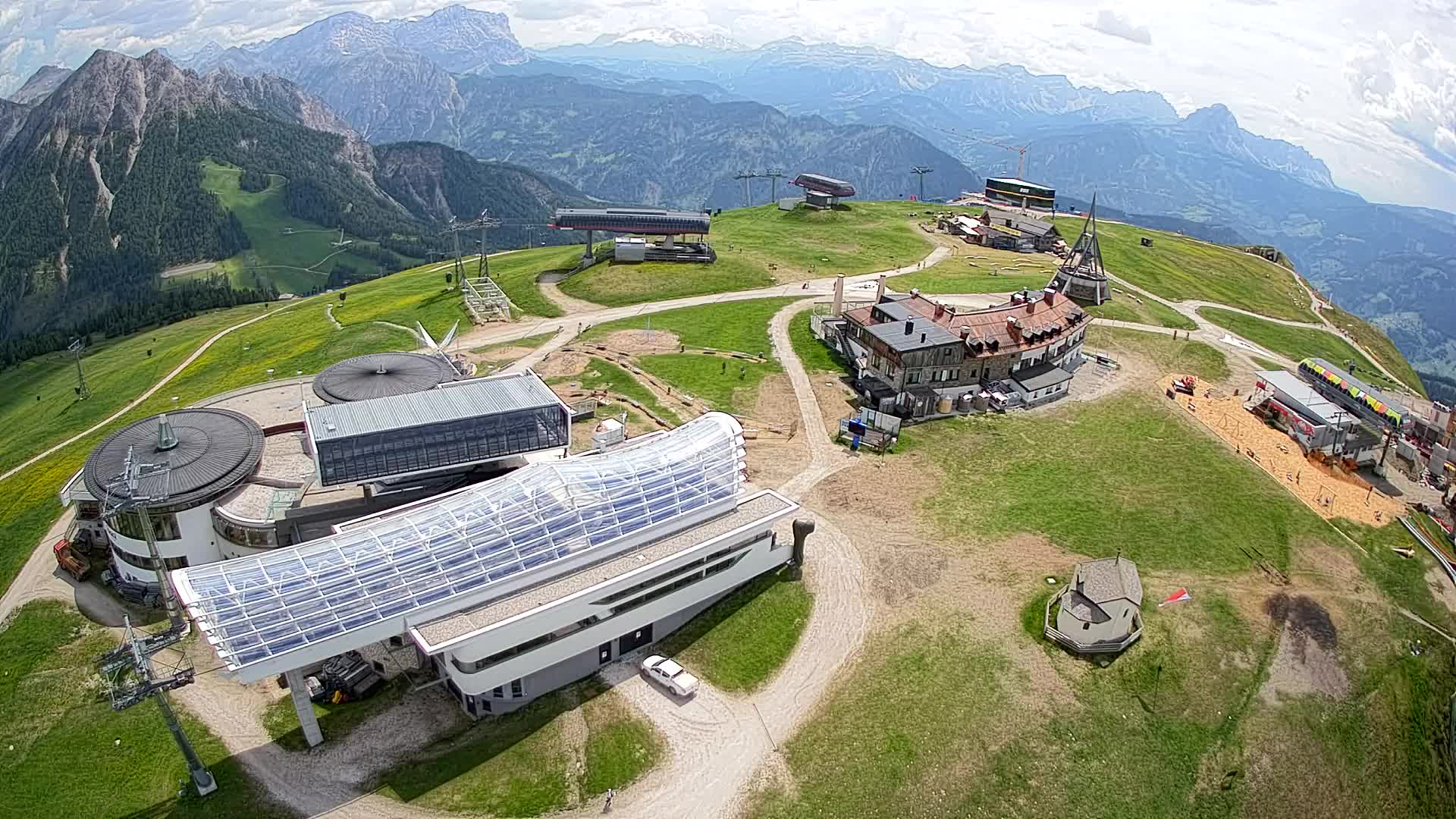 Kronplatz | vrh | 2275m