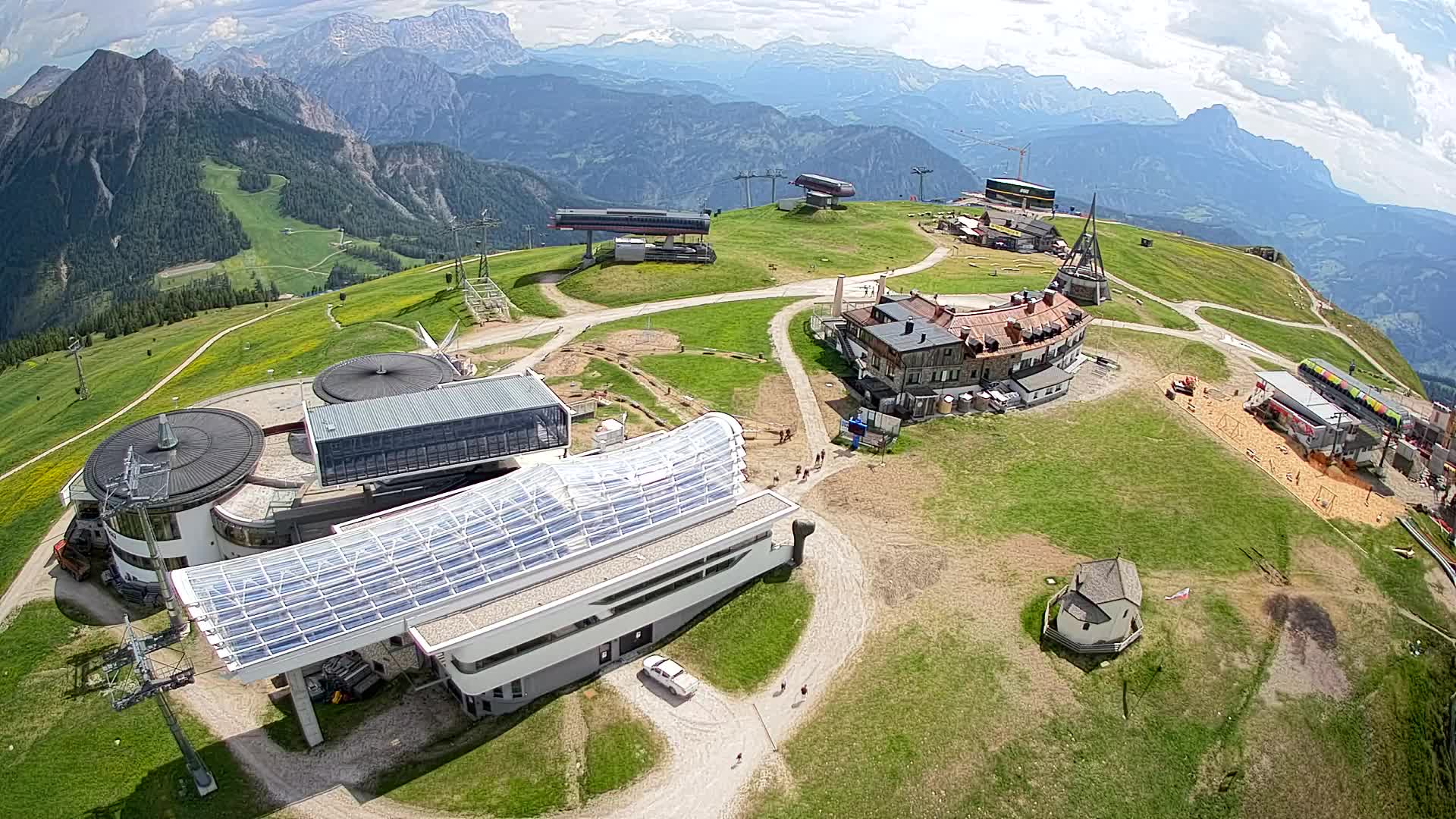 Kronplatz | cima | 2275m