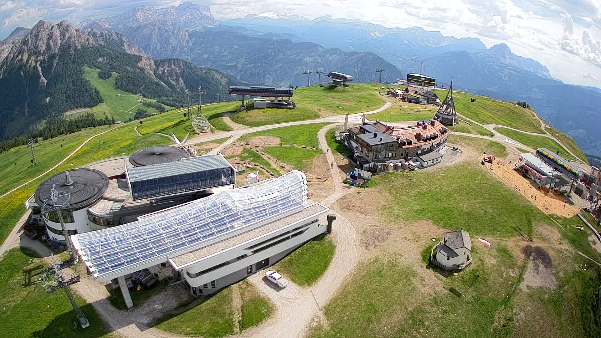 Kronplatz | Gipfel | 2275m