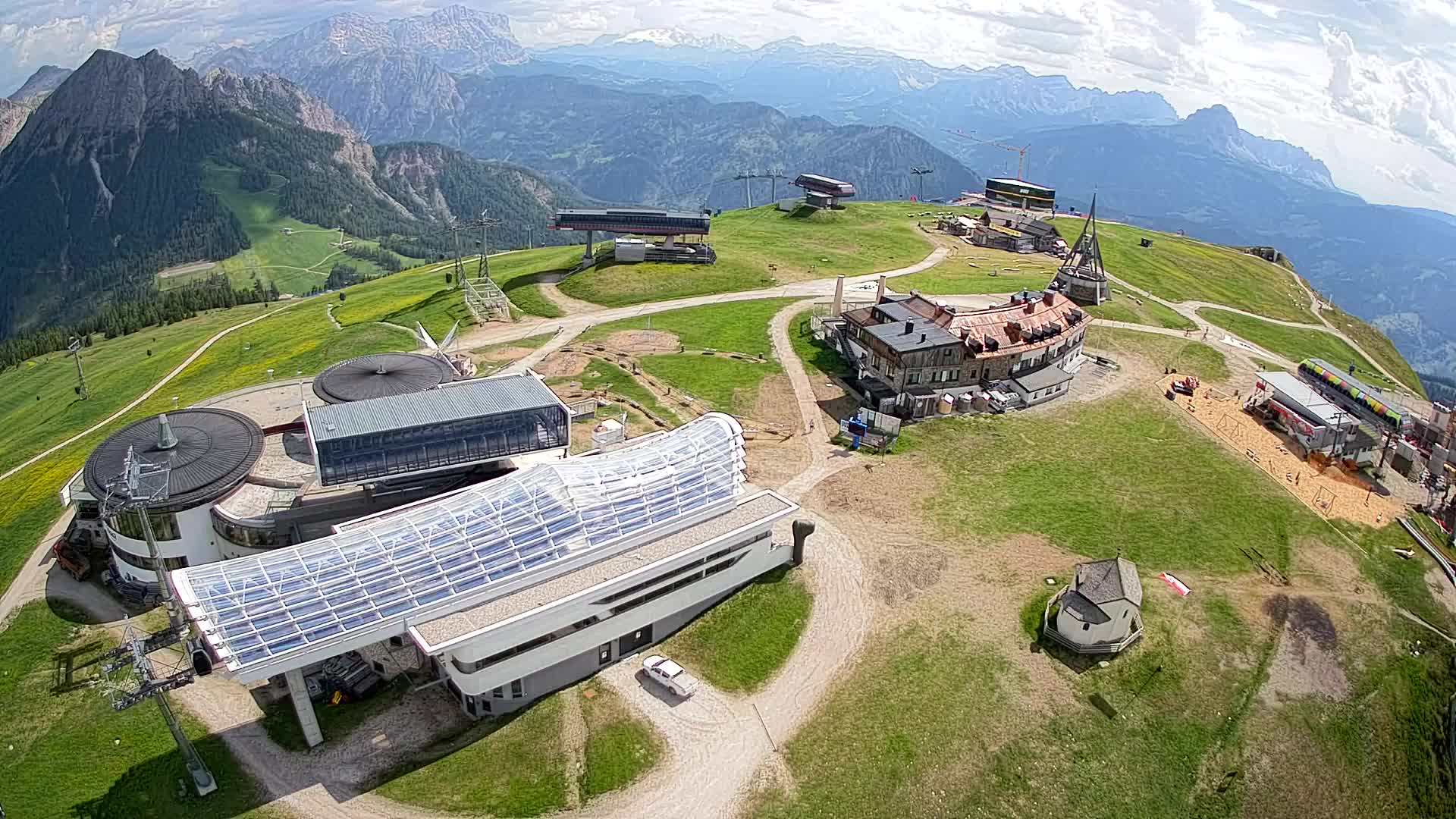 Kronplatz | Gipfel | 2275m