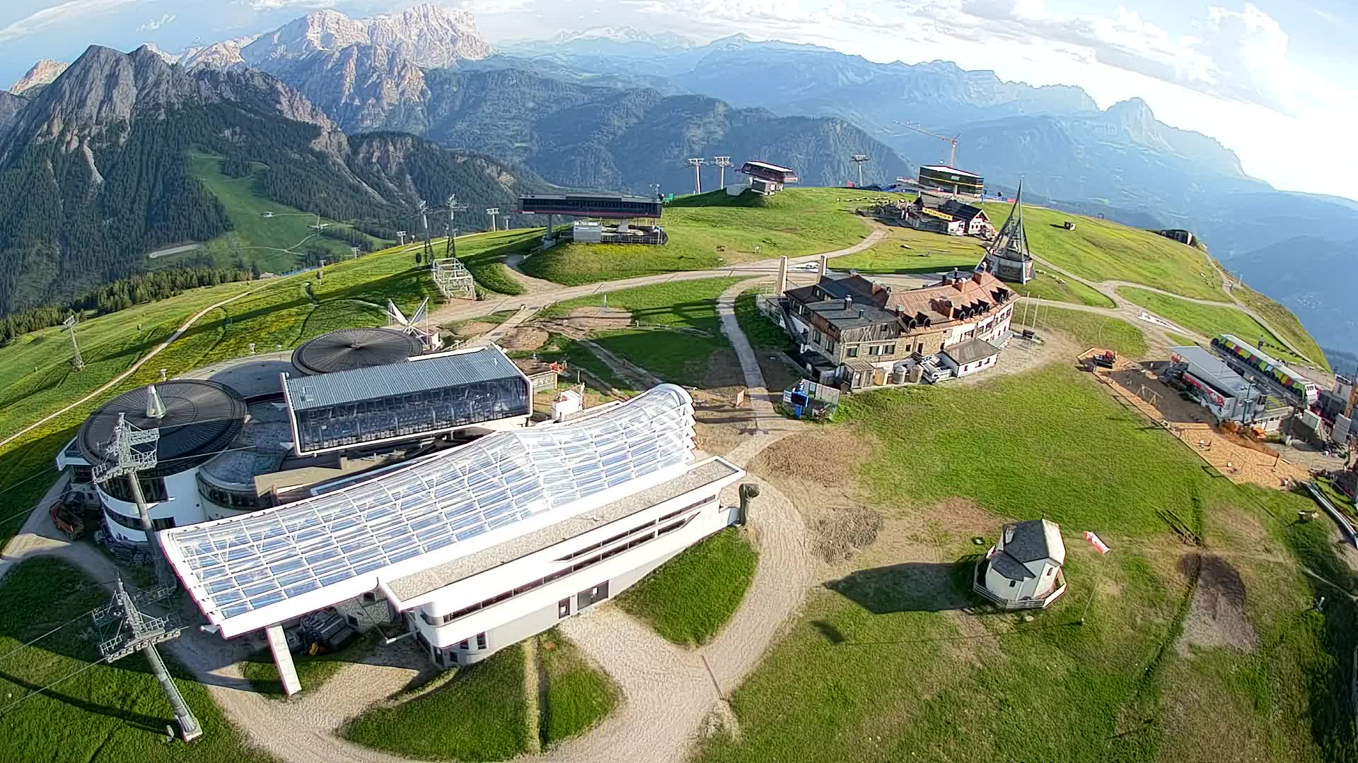 Kronplatz | Gipfel | 2275m