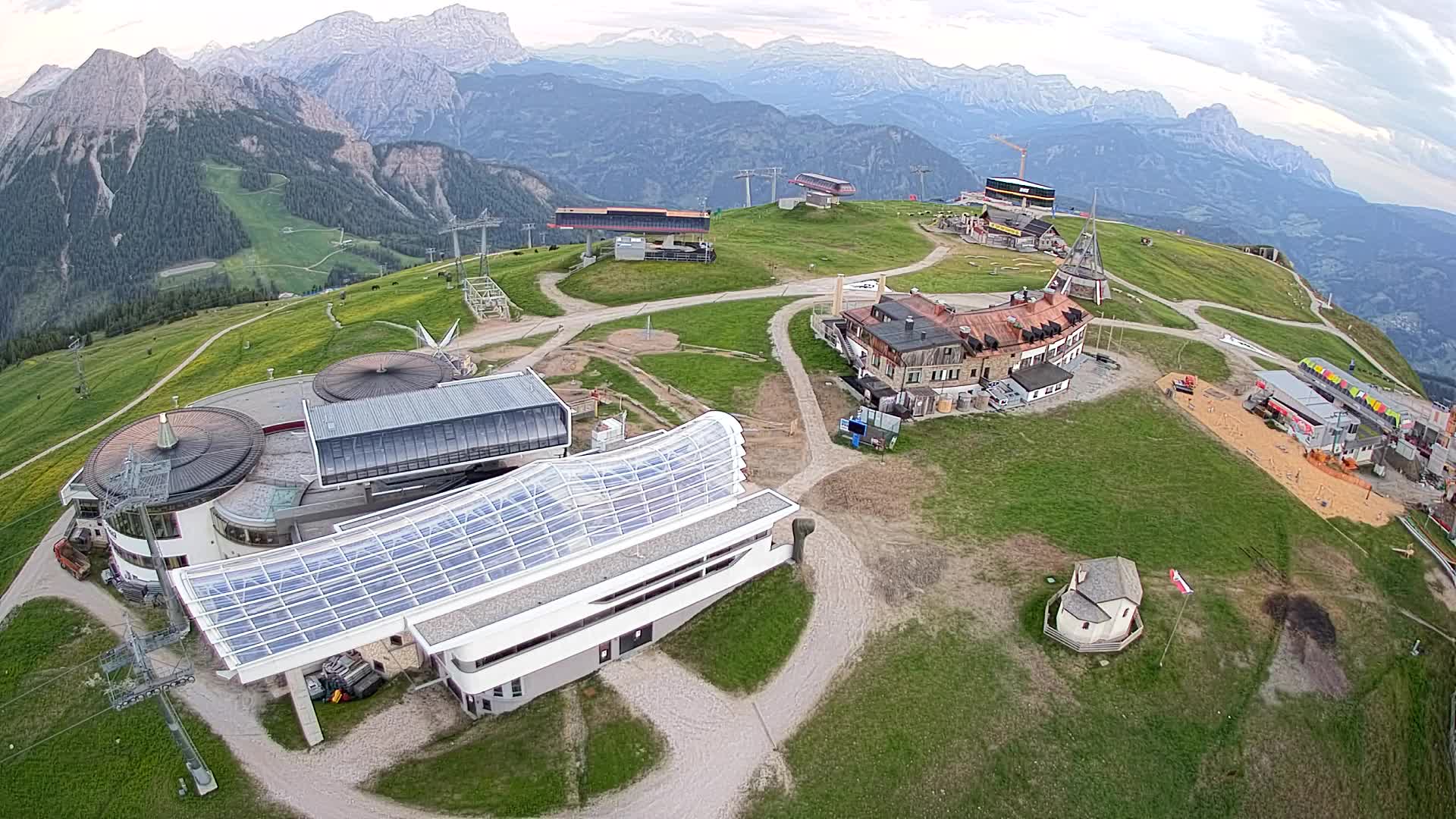 Kronplatz | Gipfel | 2275m