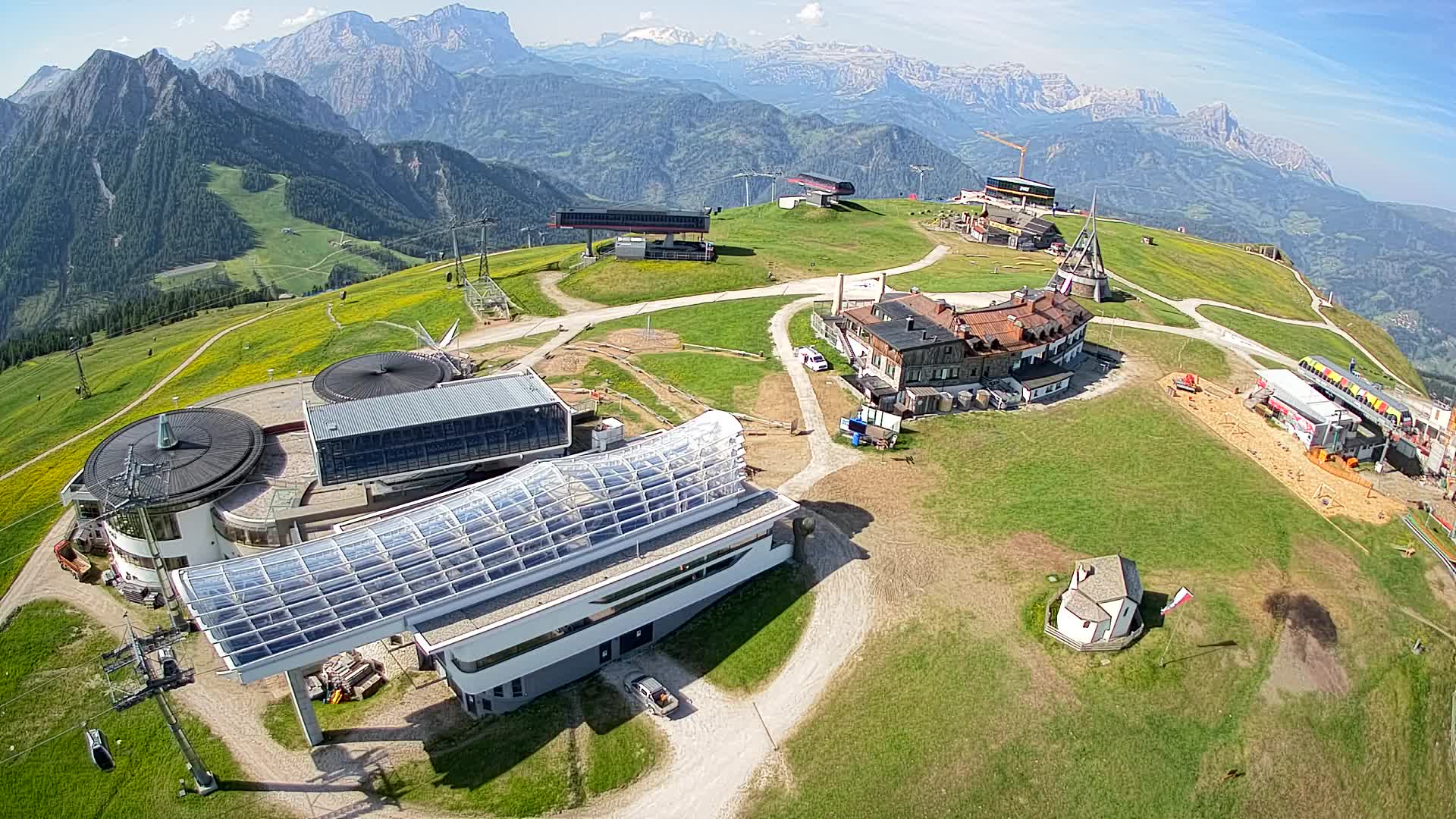 Kronplatz | cima | 2275m