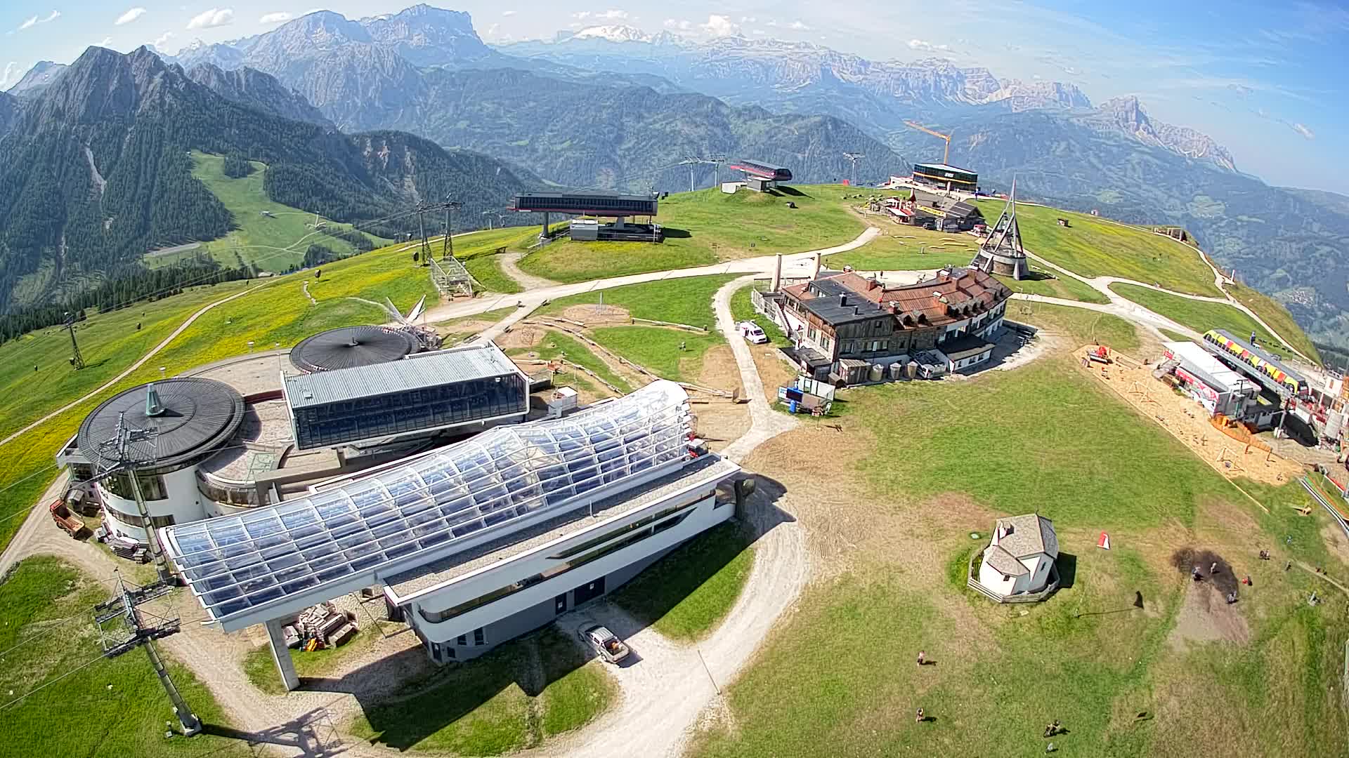 Kronplatz | peak | 2275m
