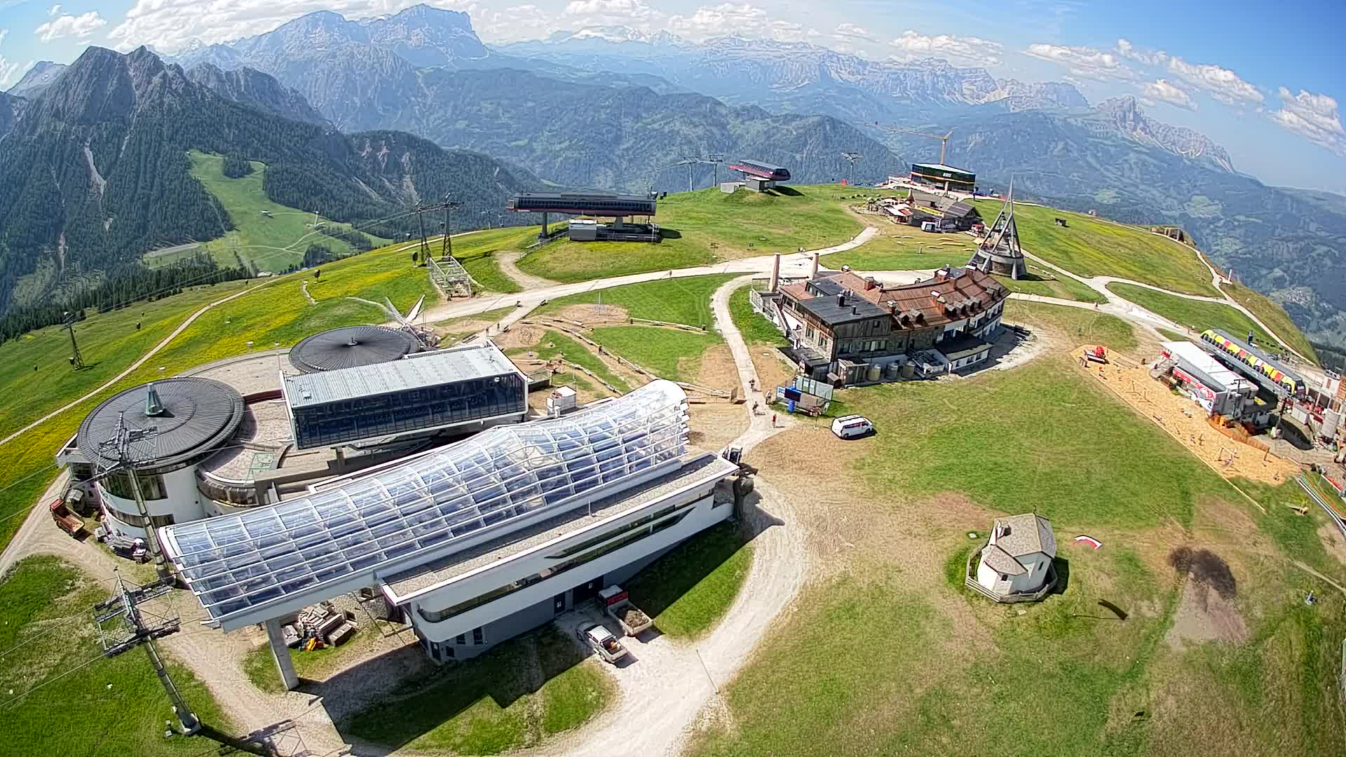 Kronplatz | sommet | 2275m