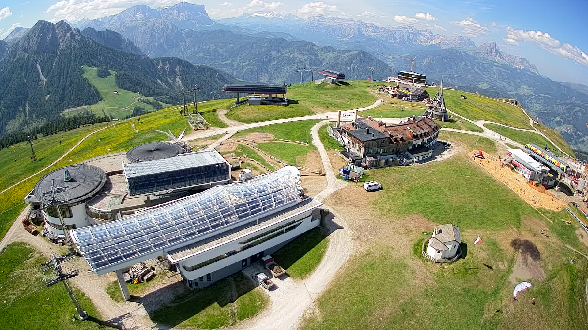 Kronplatz | sommet | 2275m