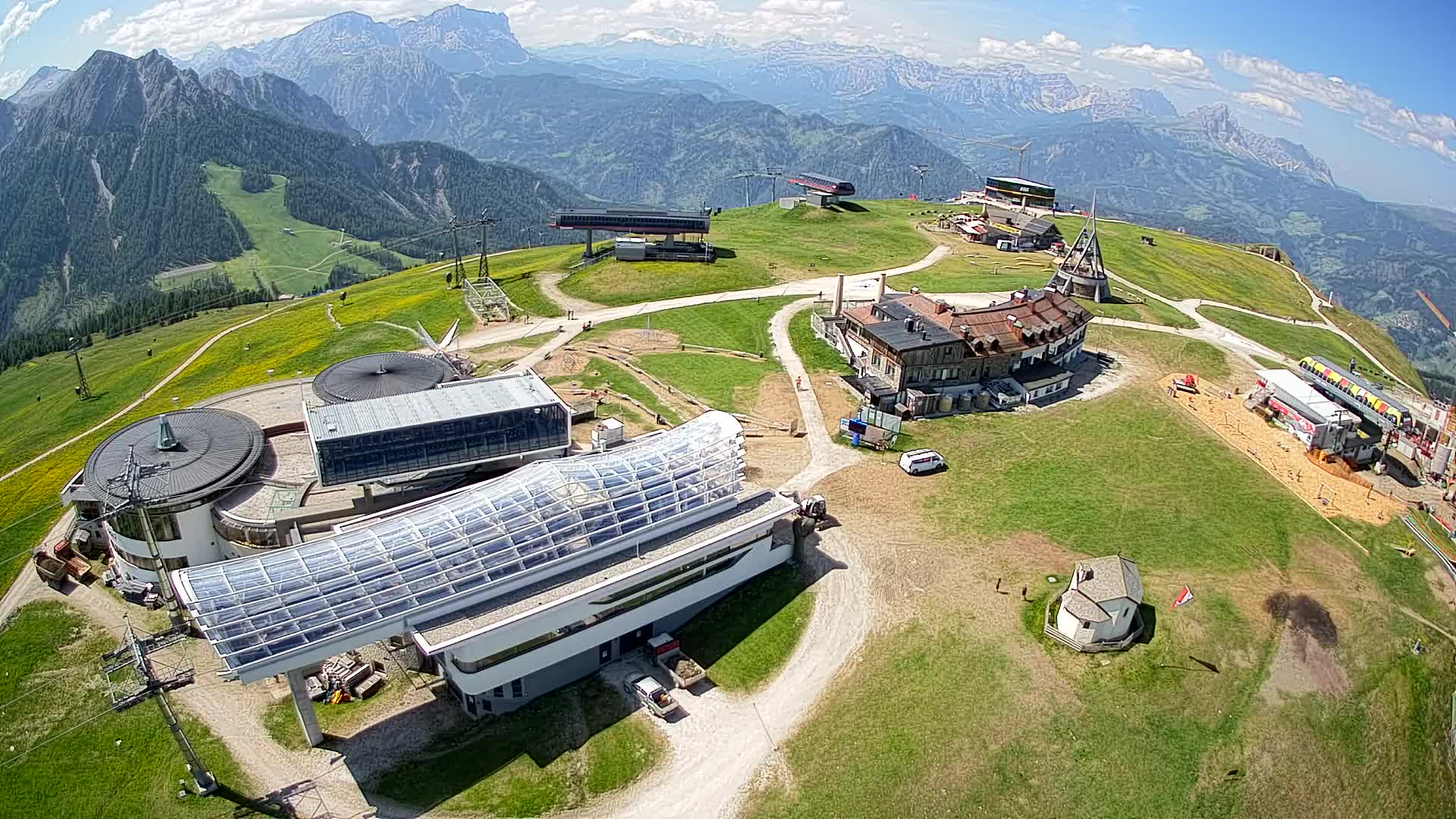 Kronplatz | cima | 2275m