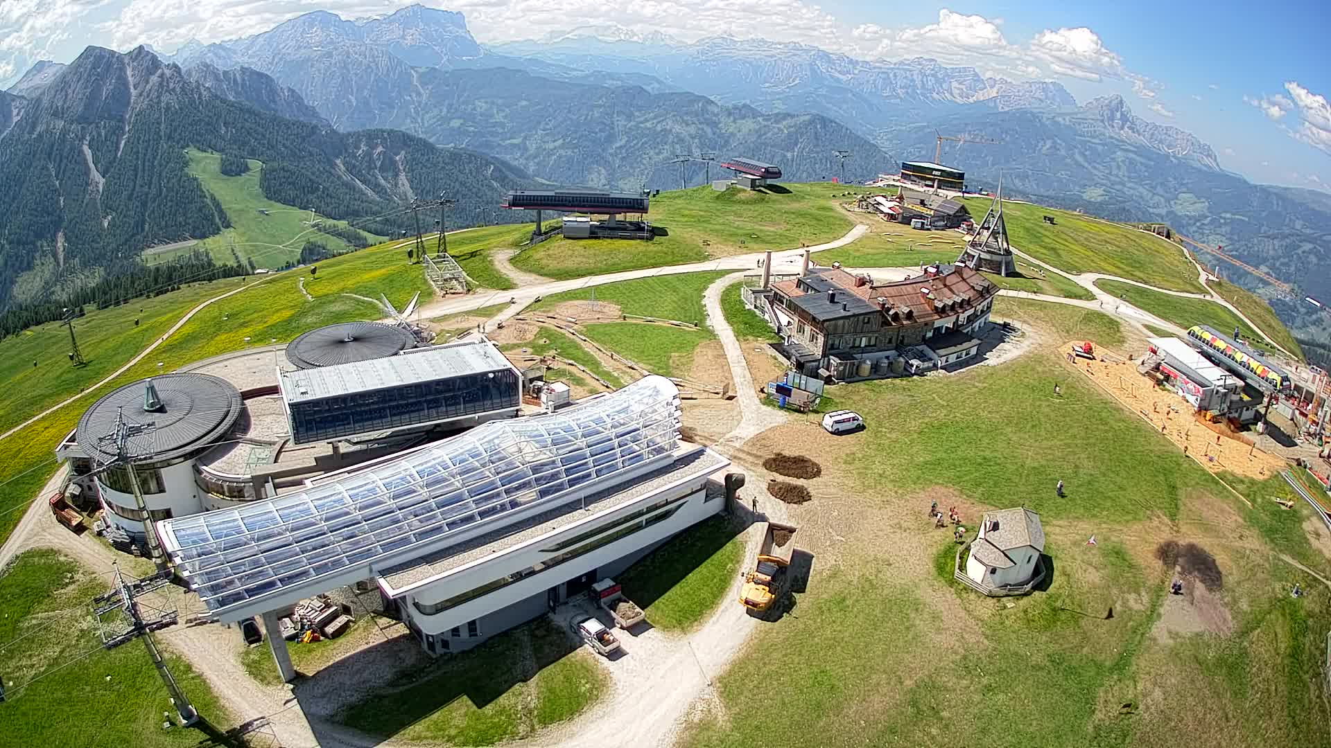 Kronplatz | sommet | 2275m