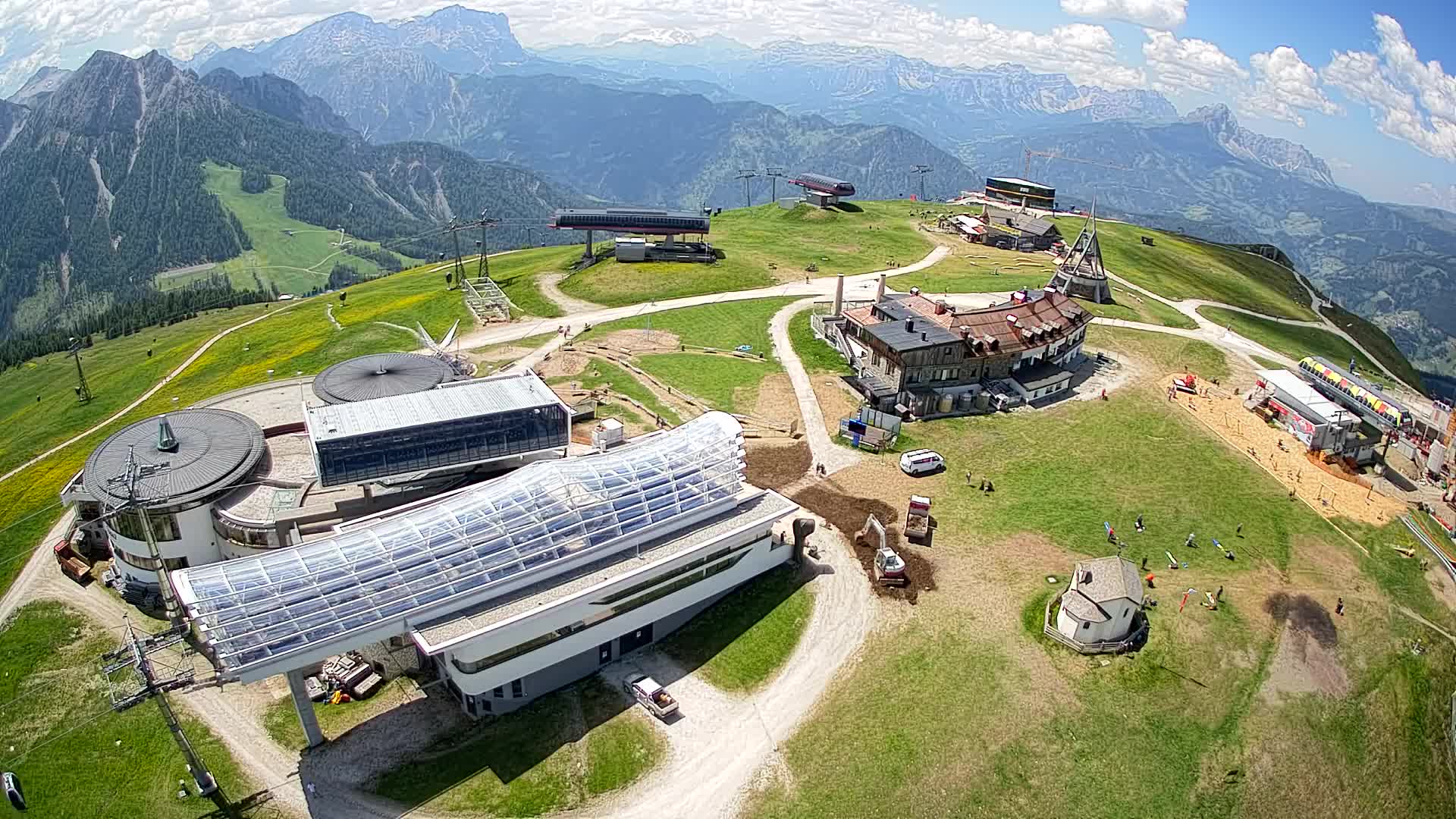 Kronplatz | vrh | 2275m