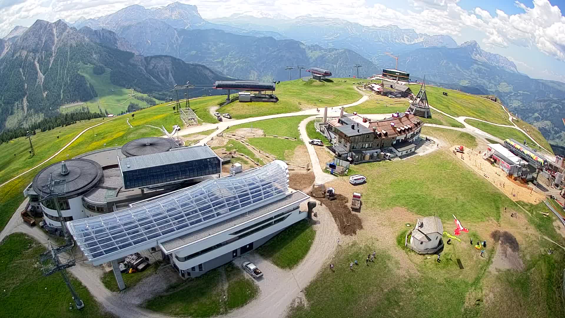 Kronplatz | Gipfel | 2275m