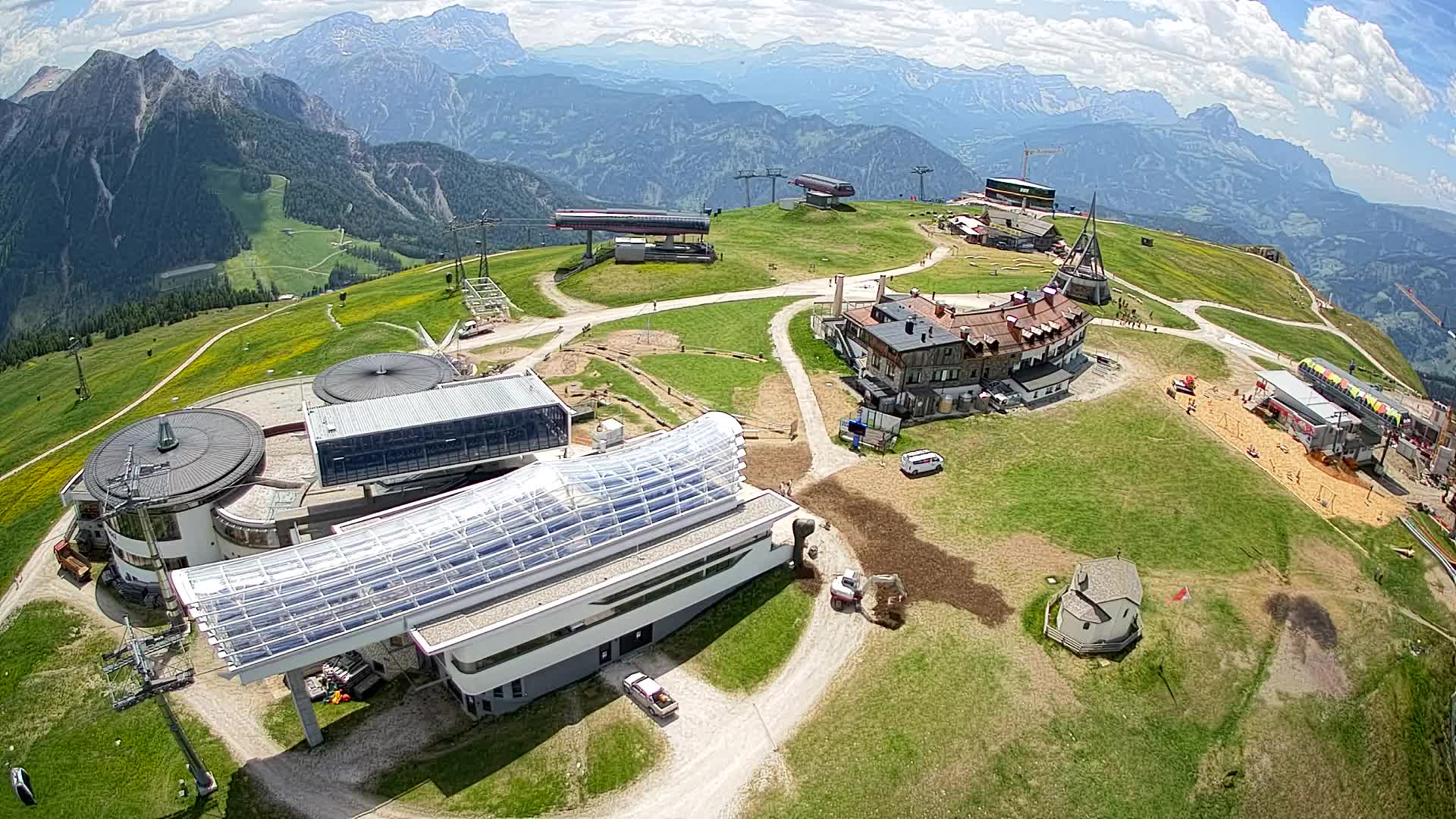 Kronplatz | peak | 2275m