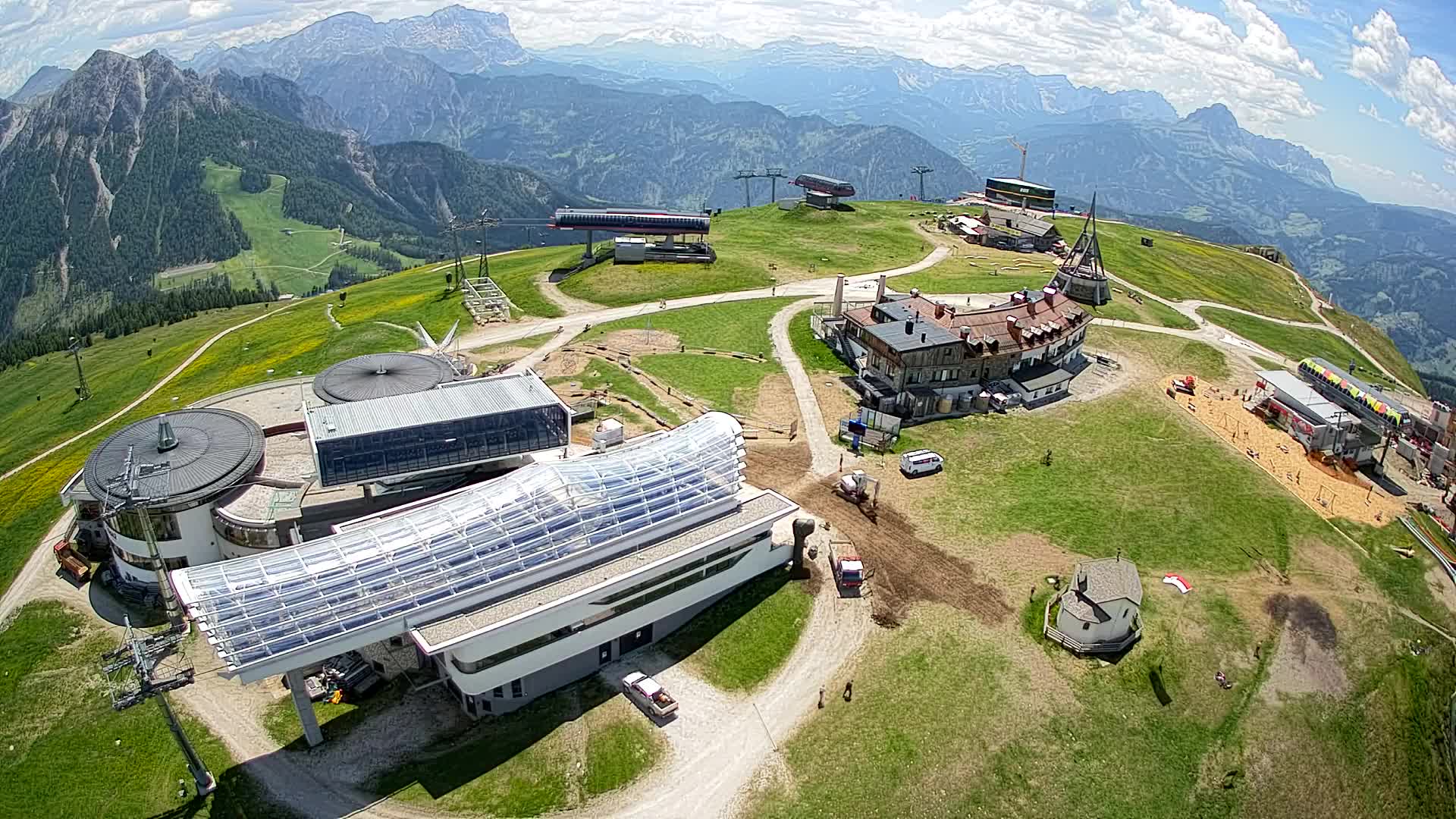 Kronplatz | Gipfel | 2275m