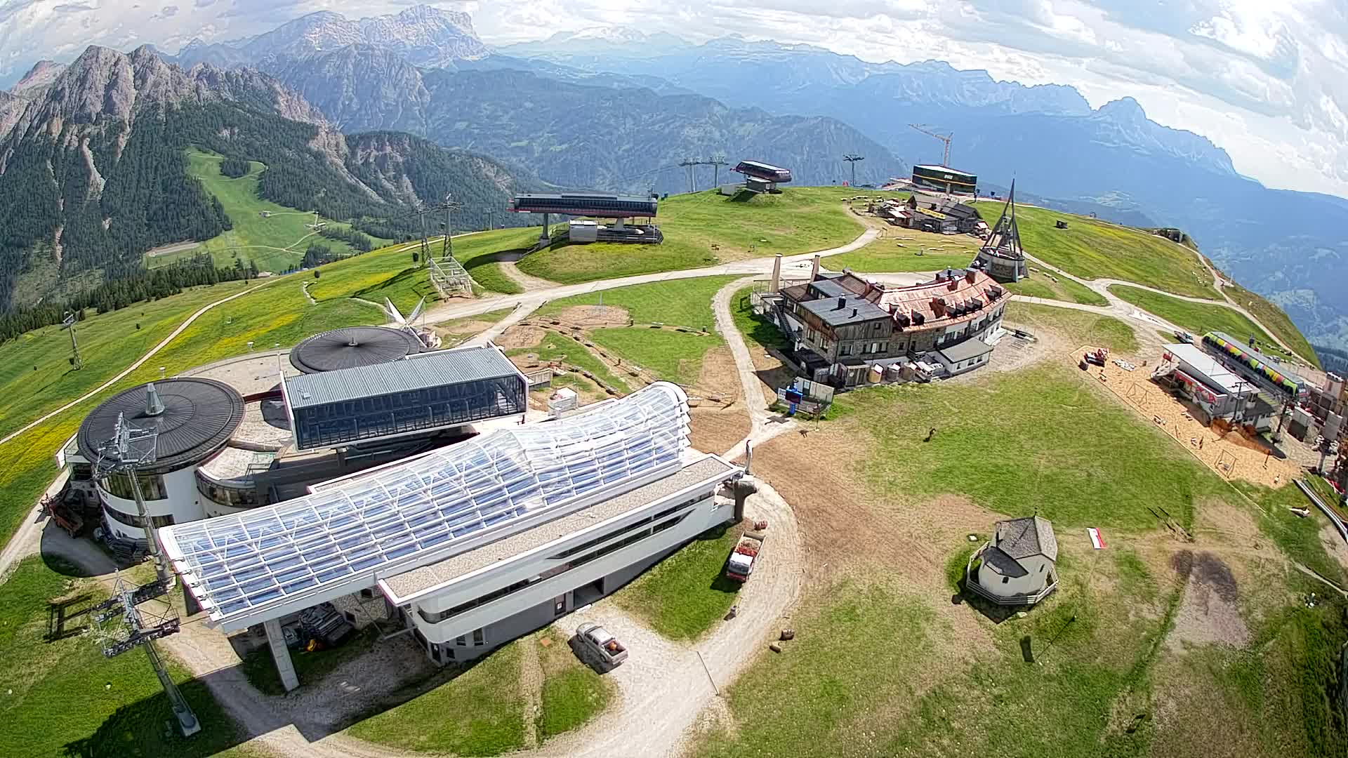 Kronplatz | Gipfel | 2275m