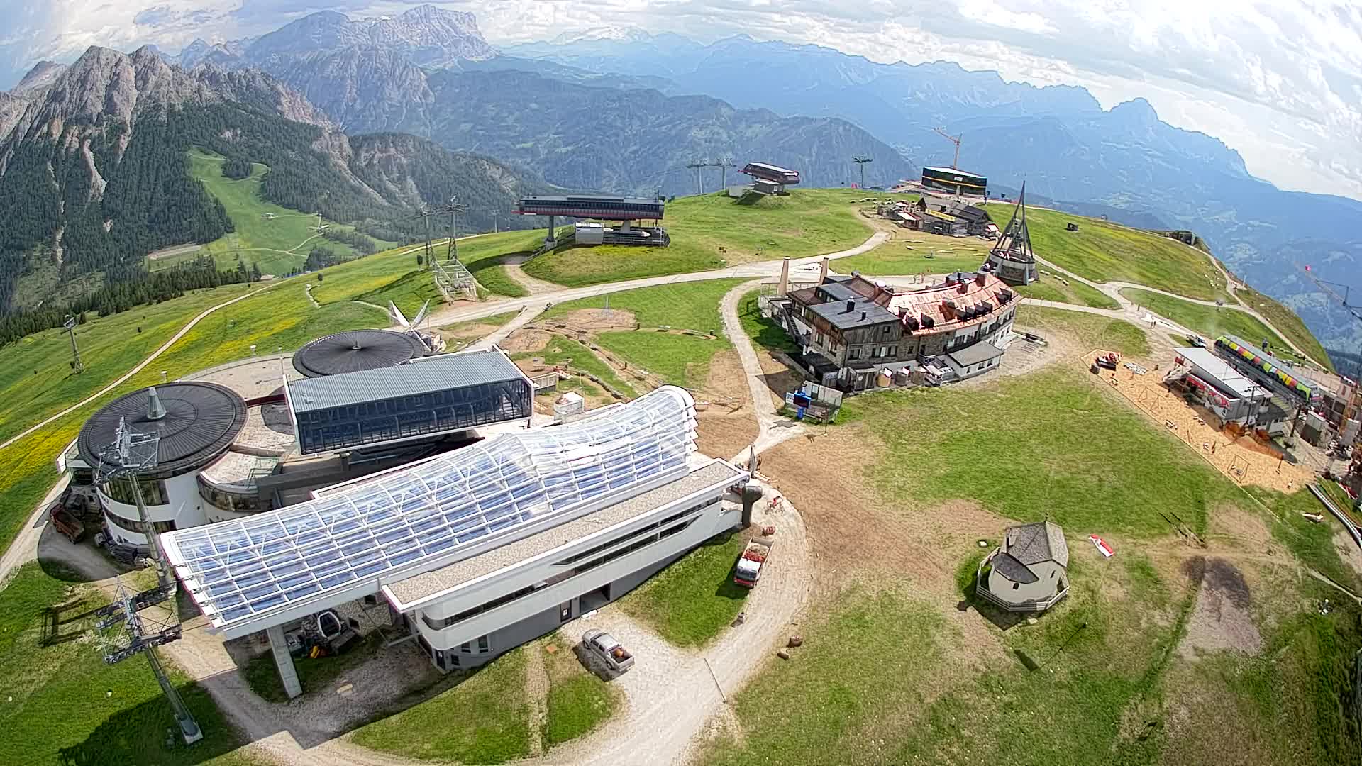 Kronplatz | sommet | 2275m
